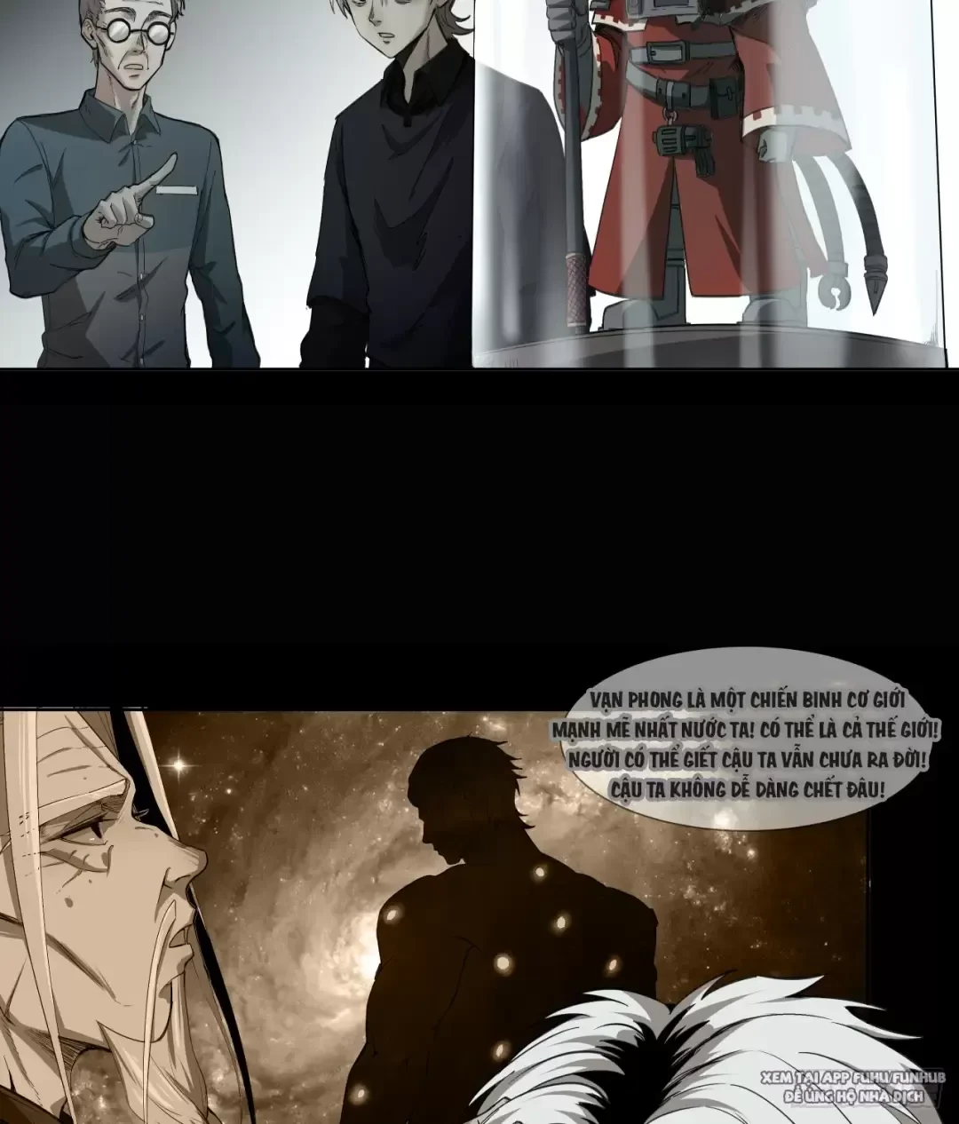 Truyền Kỳ Thái Lạc Chapter 5 - Trang 2