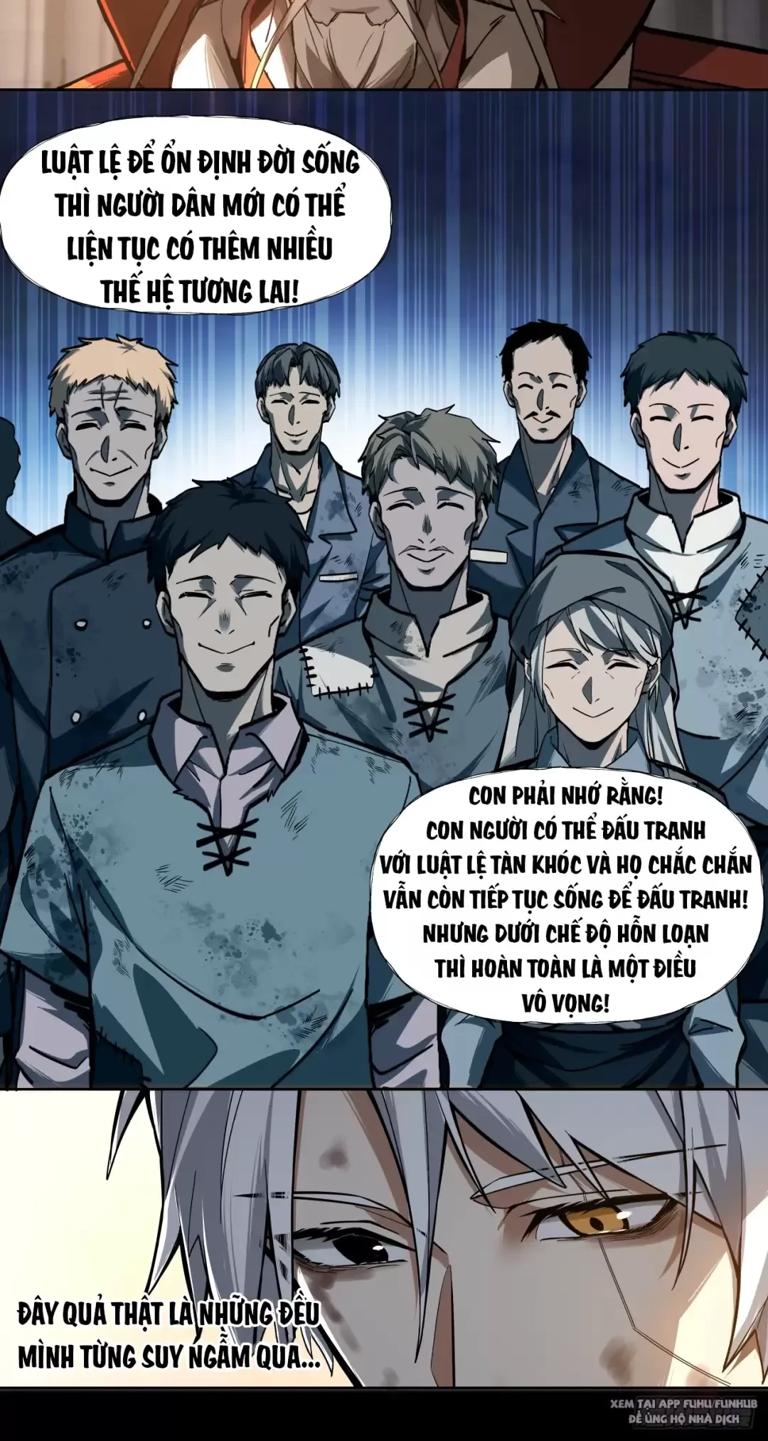 Truyền Kỳ Thái Lạc Chapter 50 - Trang 2