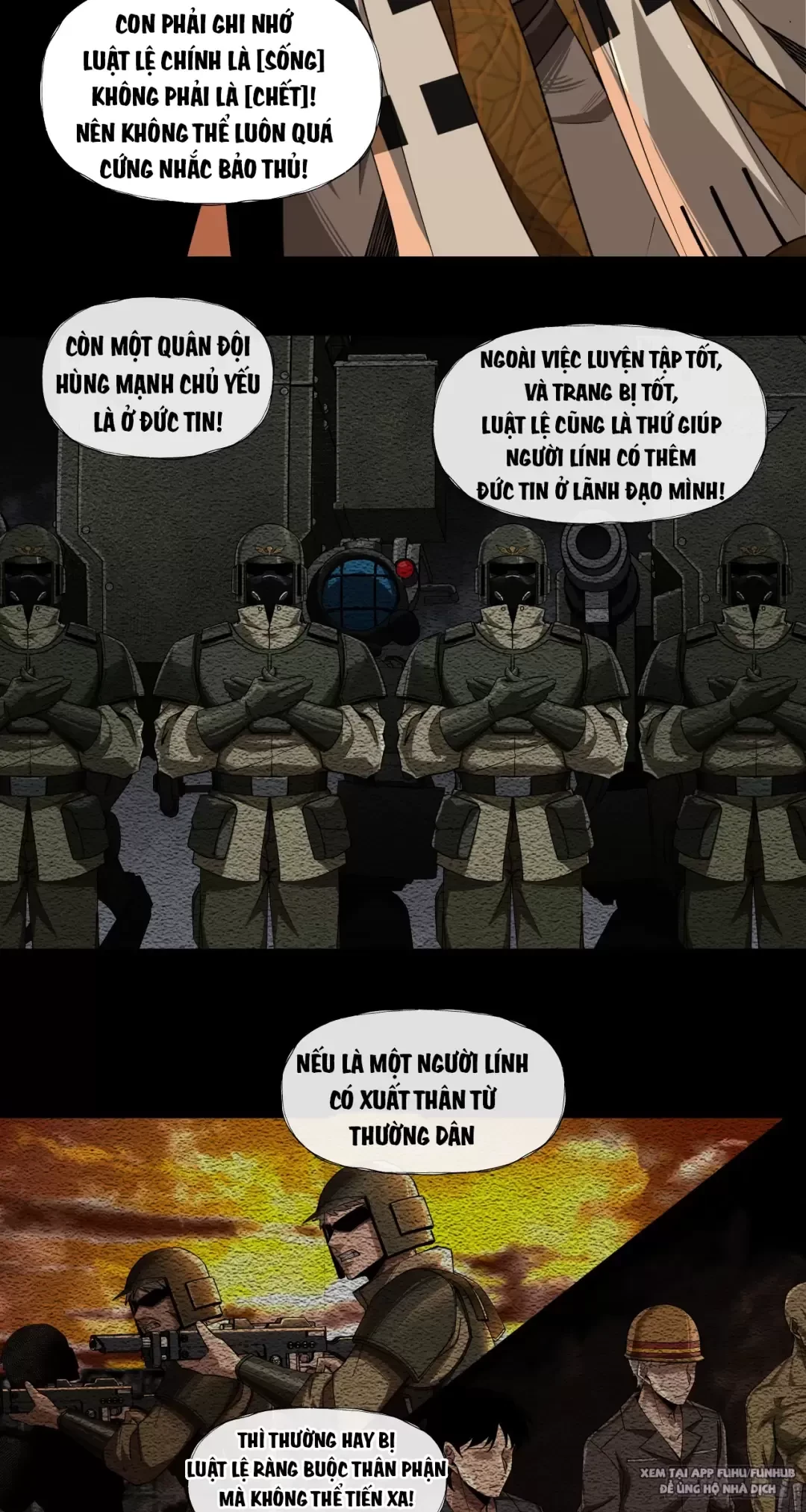 Truyền Kỳ Thái Lạc Chapter 50 - Trang 2