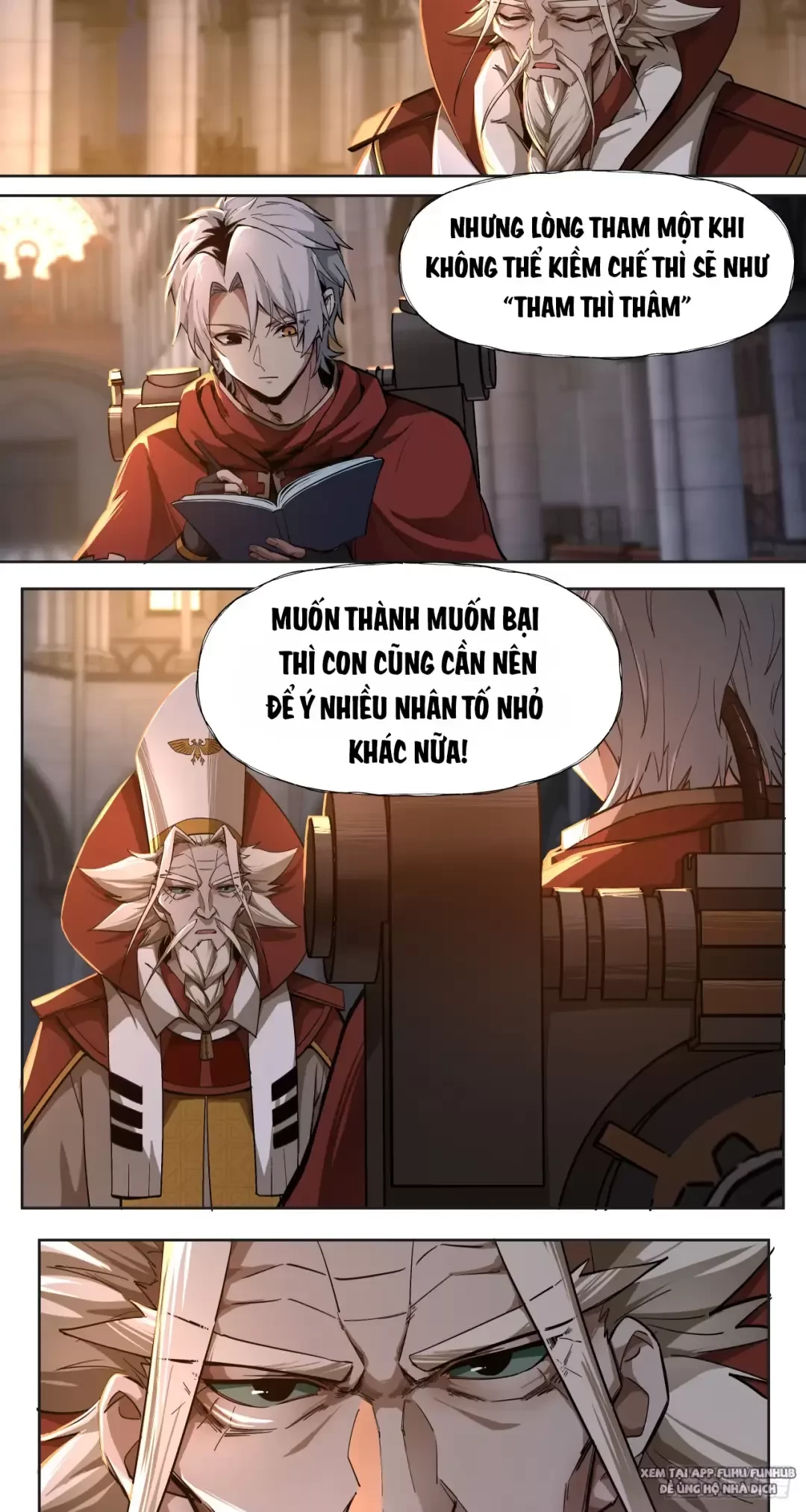 Truyền Kỳ Thái Lạc Chapter 50 - Trang 2