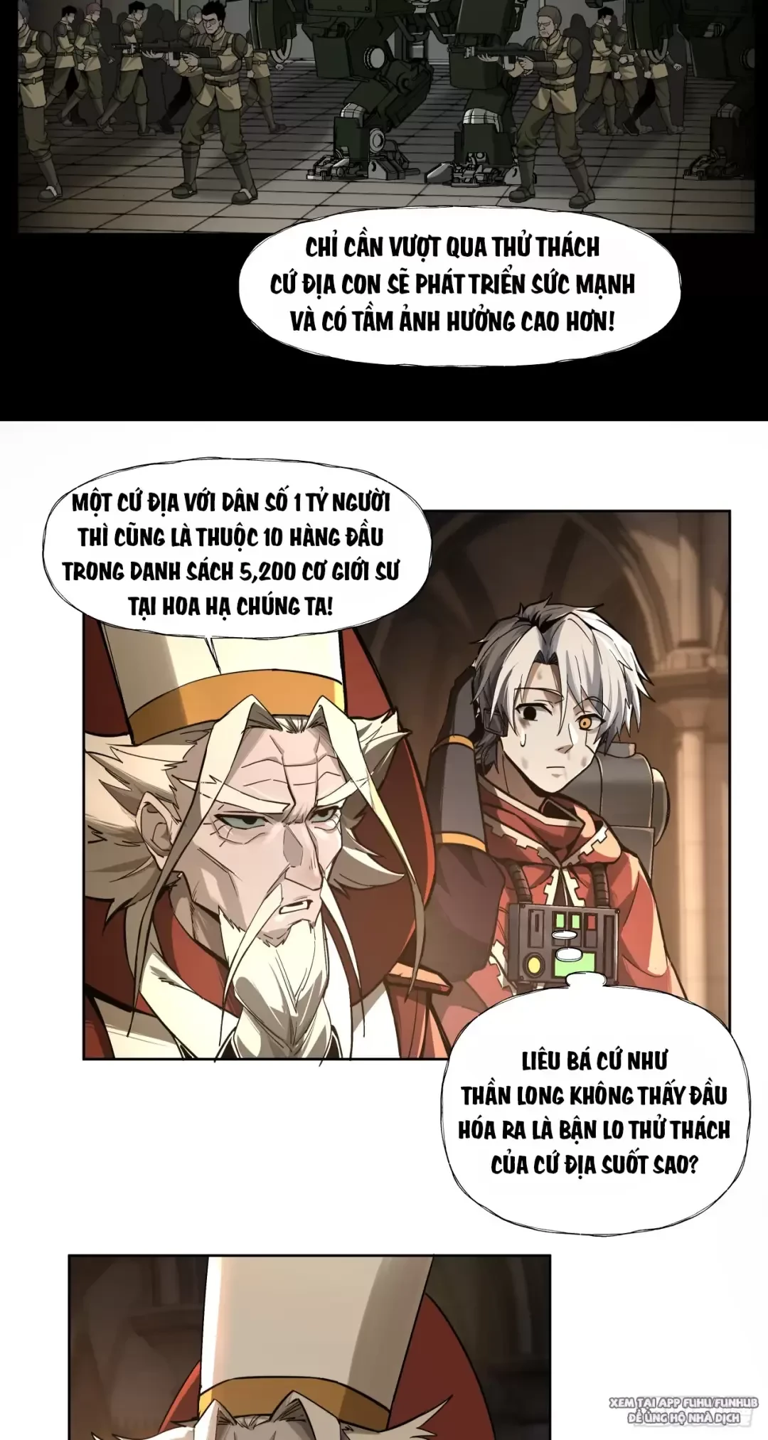 Truyền Kỳ Thái Lạc Chapter 50 - Trang 2