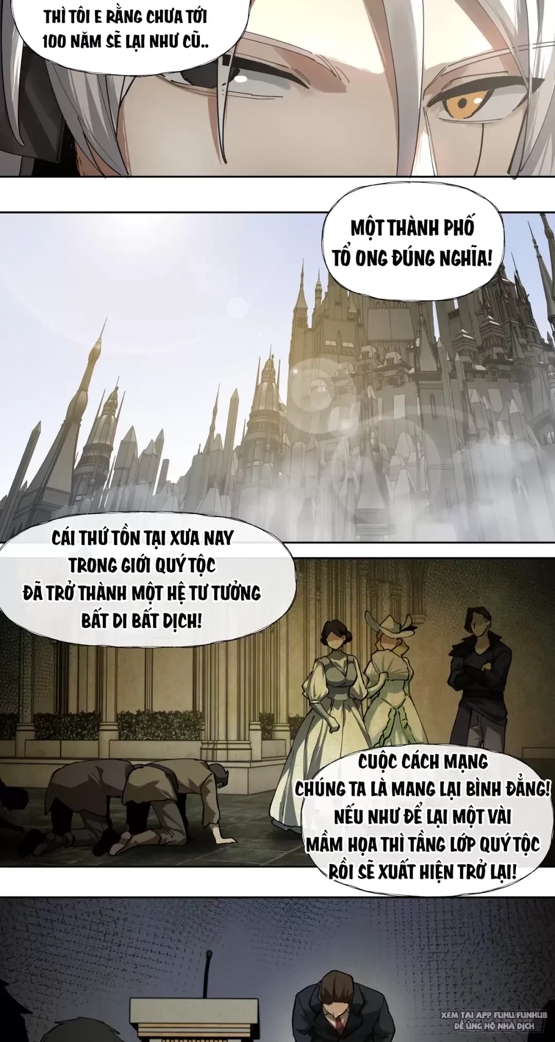 Truyền Kỳ Thái Lạc Chapter 51 - Trang 2