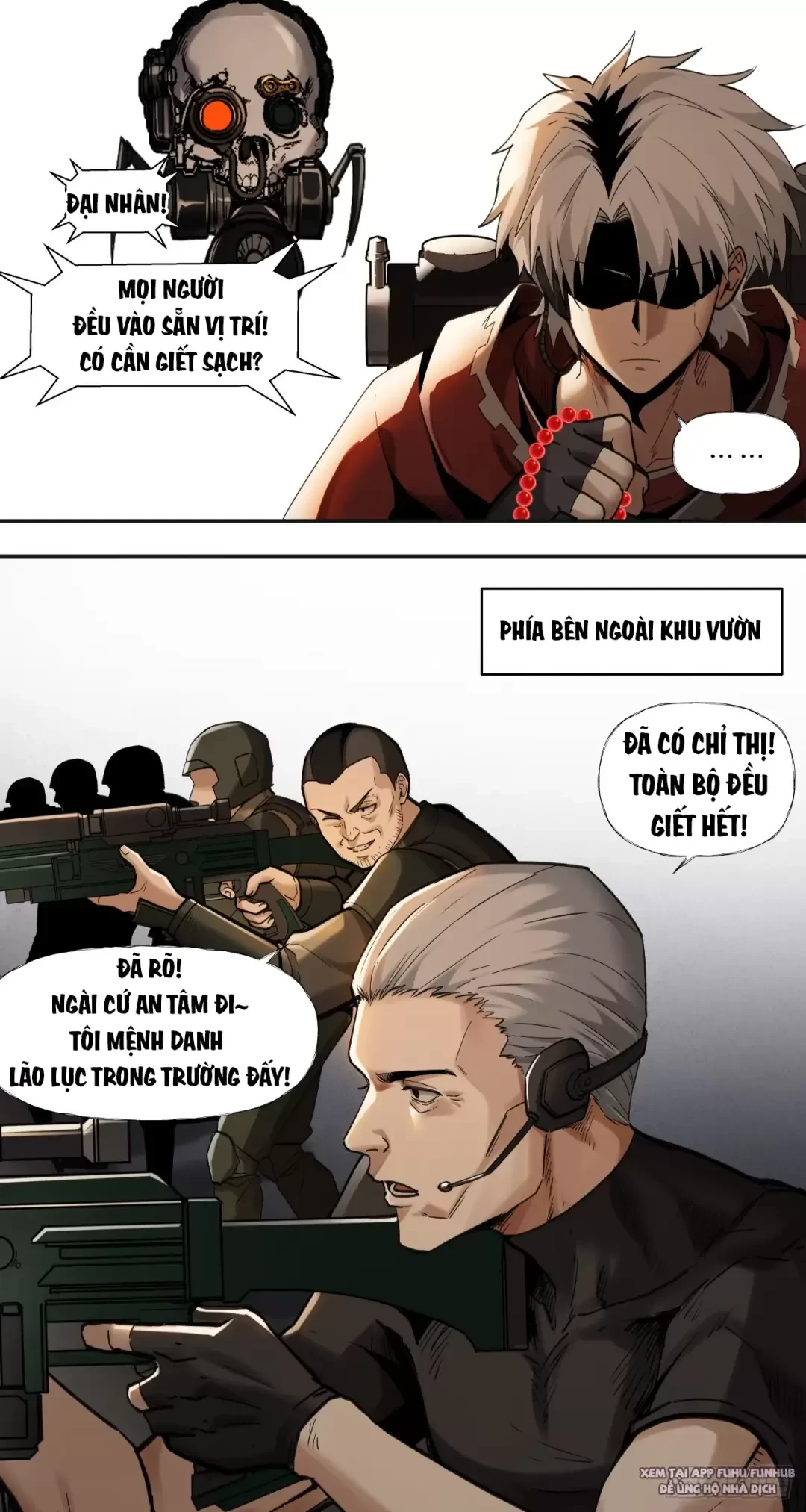 Truyền Kỳ Thái Lạc Chapter 52 - Trang 2