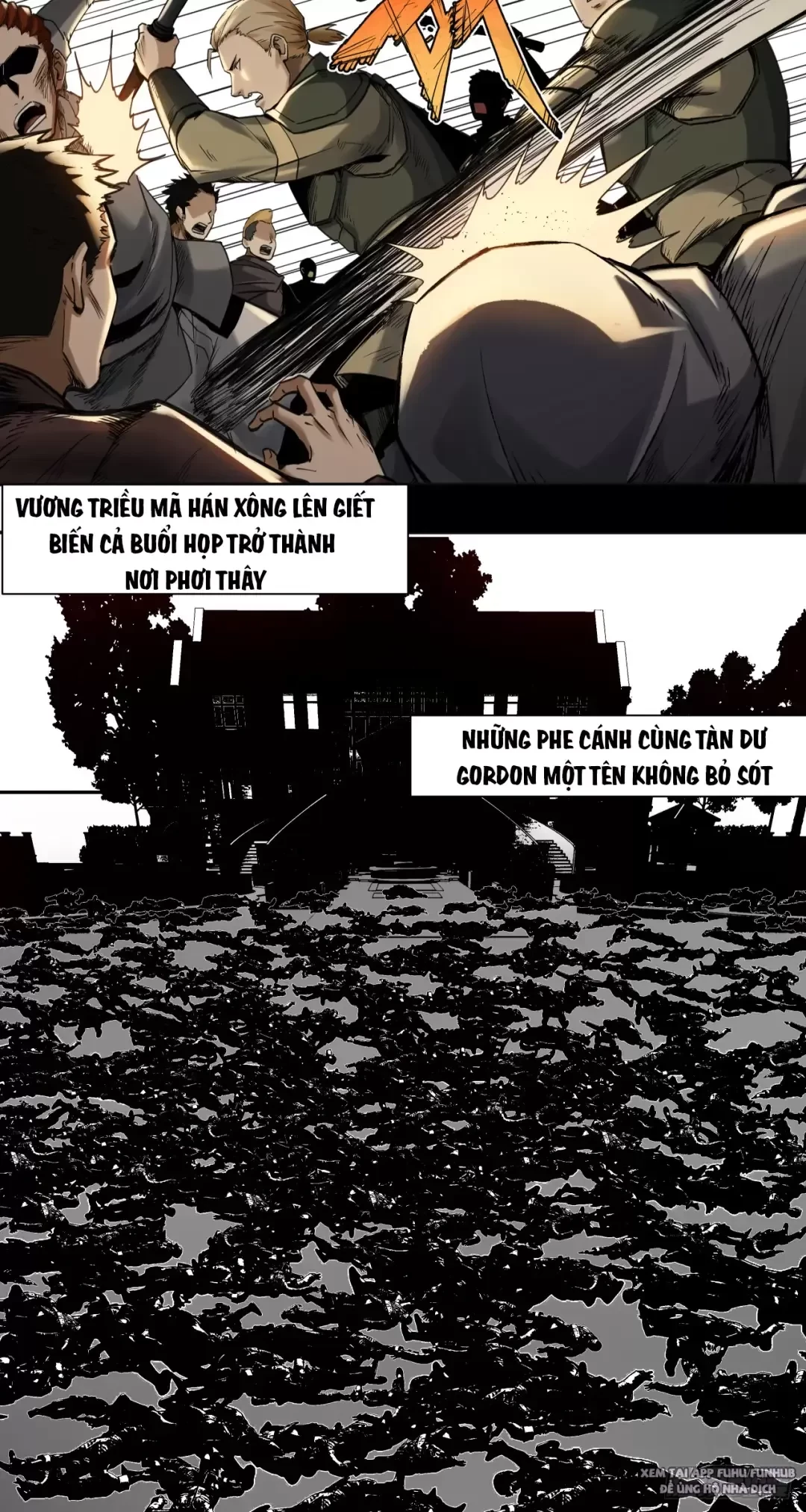 Truyền Kỳ Thái Lạc Chapter 52 - Trang 2