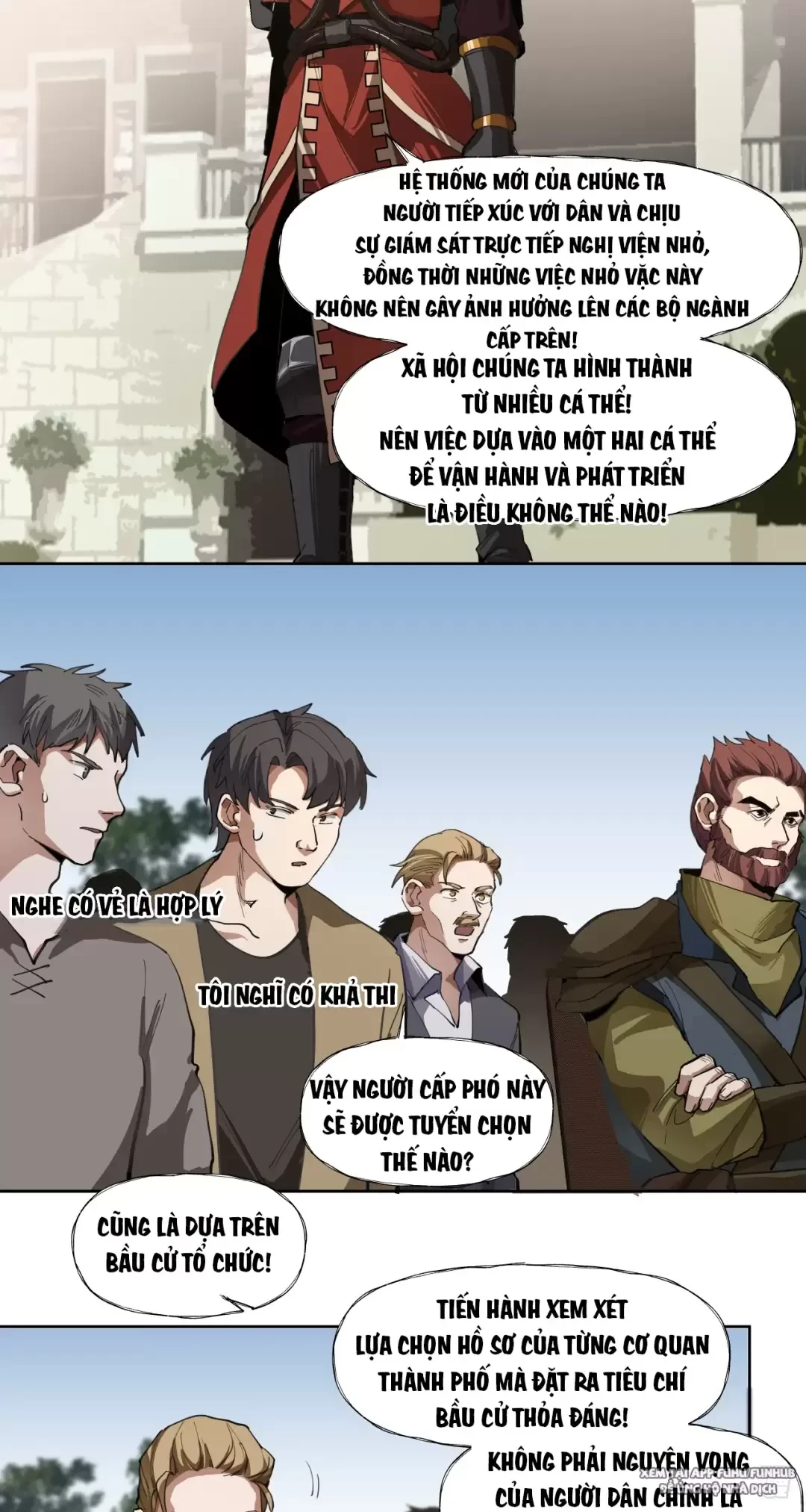 Truyền Kỳ Thái Lạc Chapter 53 - Trang 2