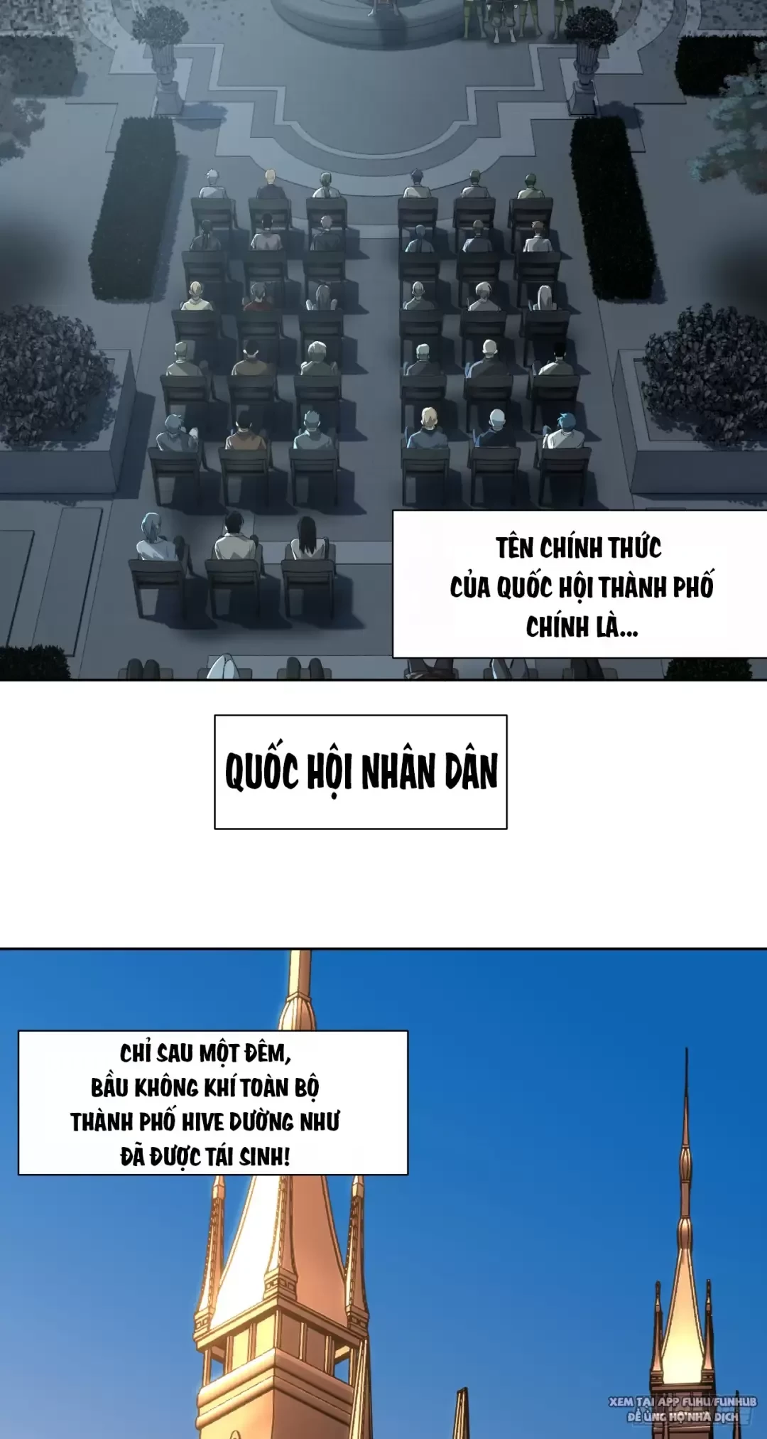 Truyền Kỳ Thái Lạc Chapter 53 - Trang 2