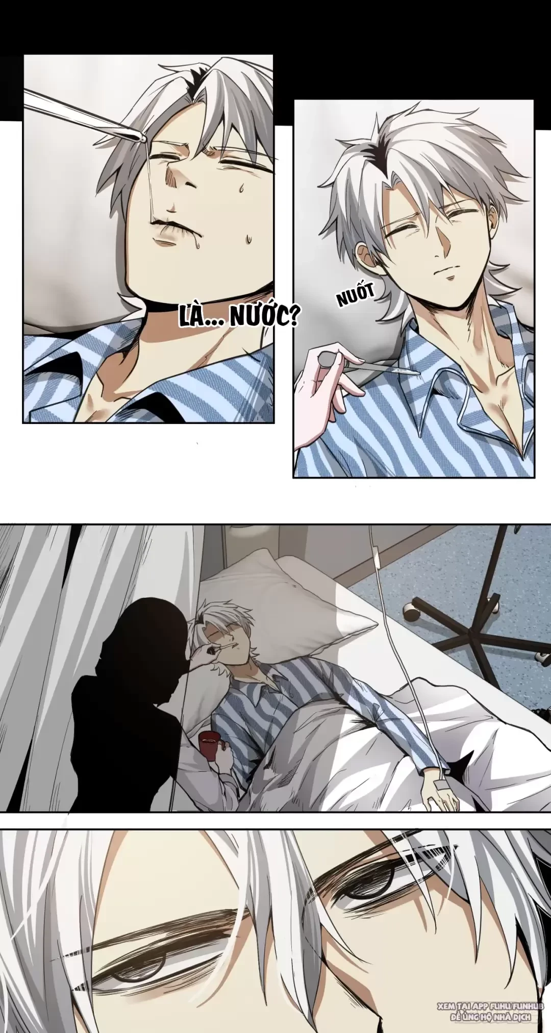 Truyền Kỳ Thái Lạc Chapter 54 - Trang 2