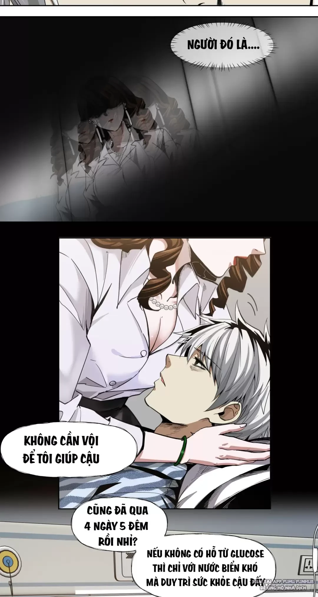 Truyền Kỳ Thái Lạc Chapter 54 - Trang 2