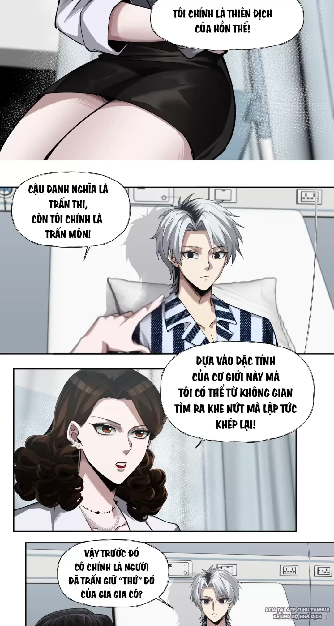 Truyền Kỳ Thái Lạc Chapter 54 - Trang 2