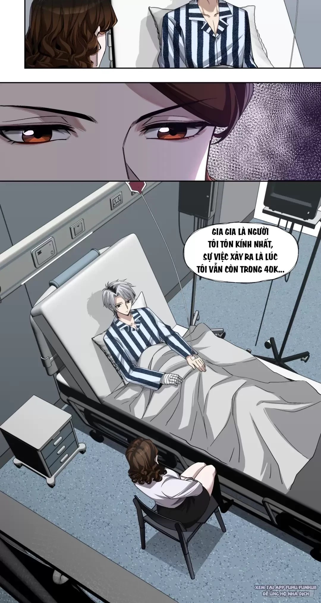 Truyền Kỳ Thái Lạc Chapter 54 - Trang 2