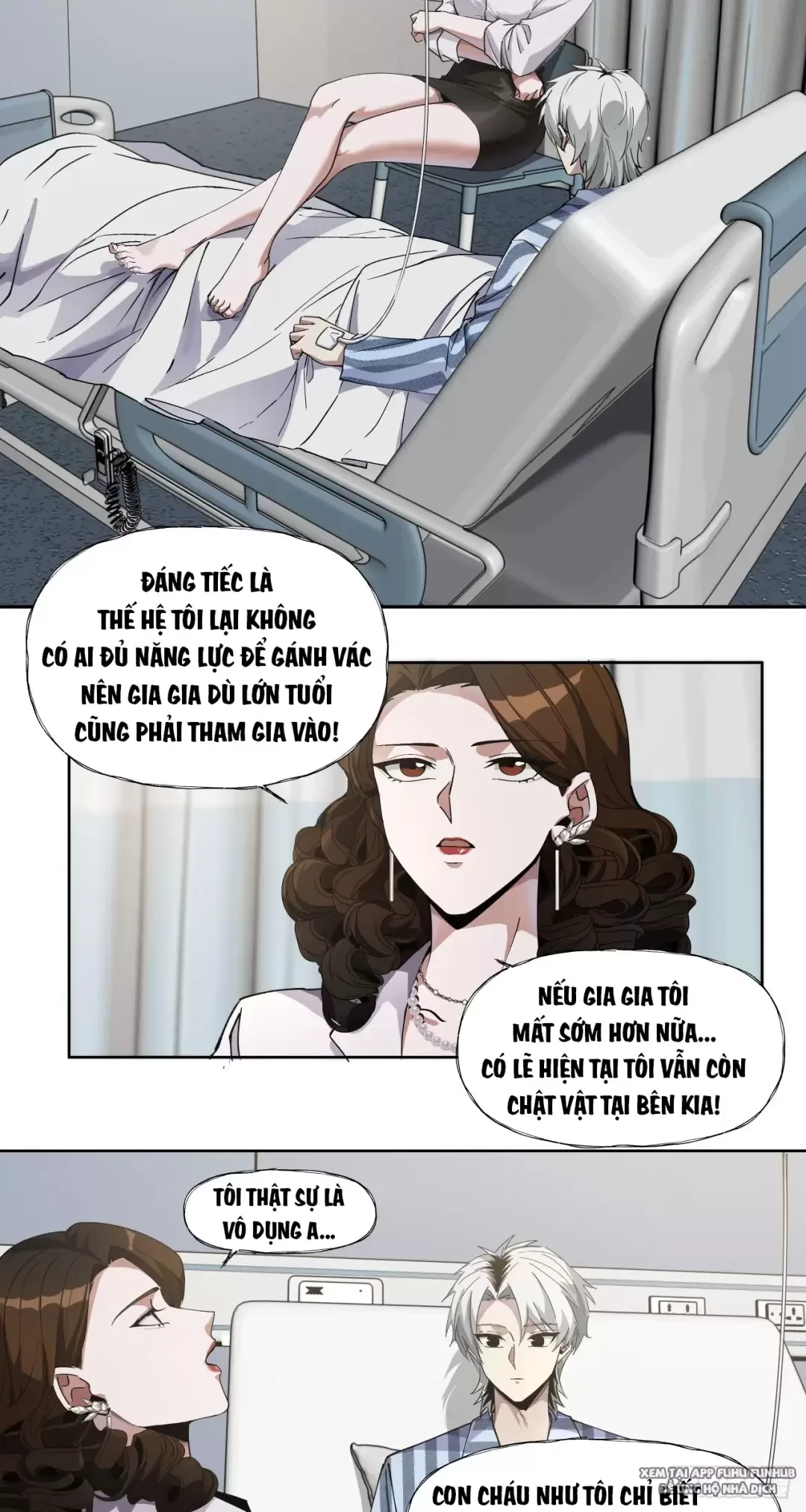 Truyền Kỳ Thái Lạc Chapter 54 - Trang 2