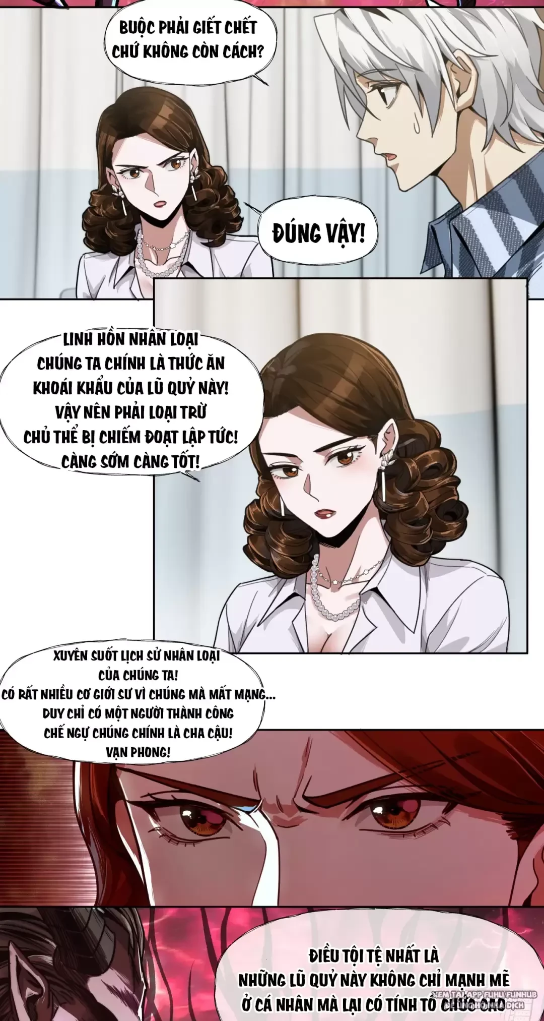 Truyền Kỳ Thái Lạc Chapter 54 - Trang 2