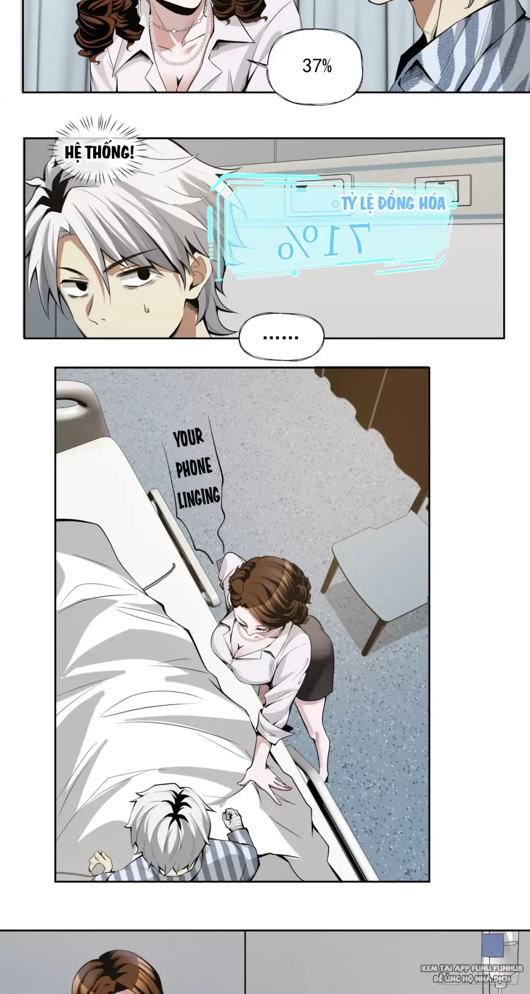 Truyền Kỳ Thái Lạc Chapter 55 - Trang 2