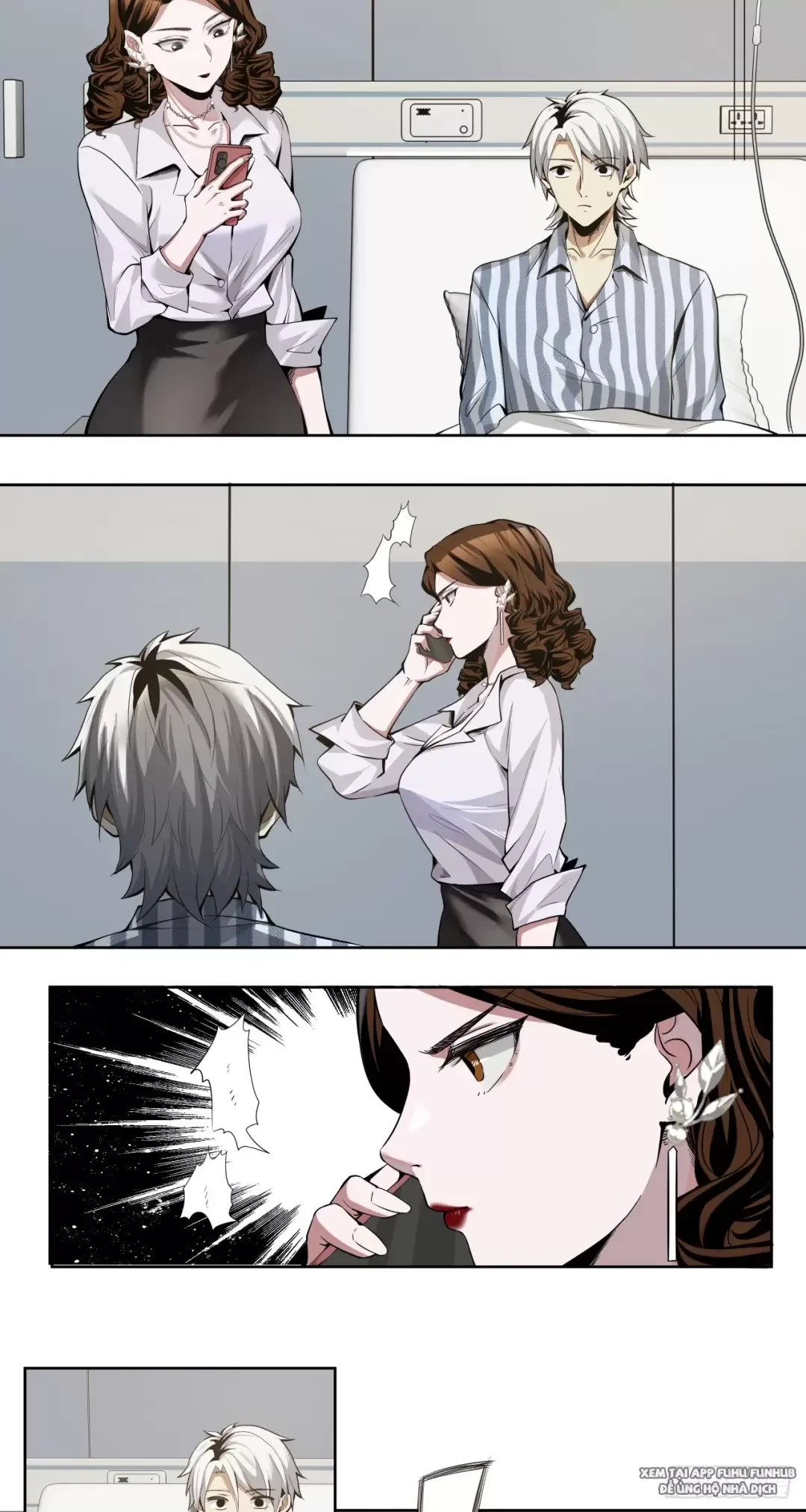 Truyền Kỳ Thái Lạc Chapter 55 - Trang 2