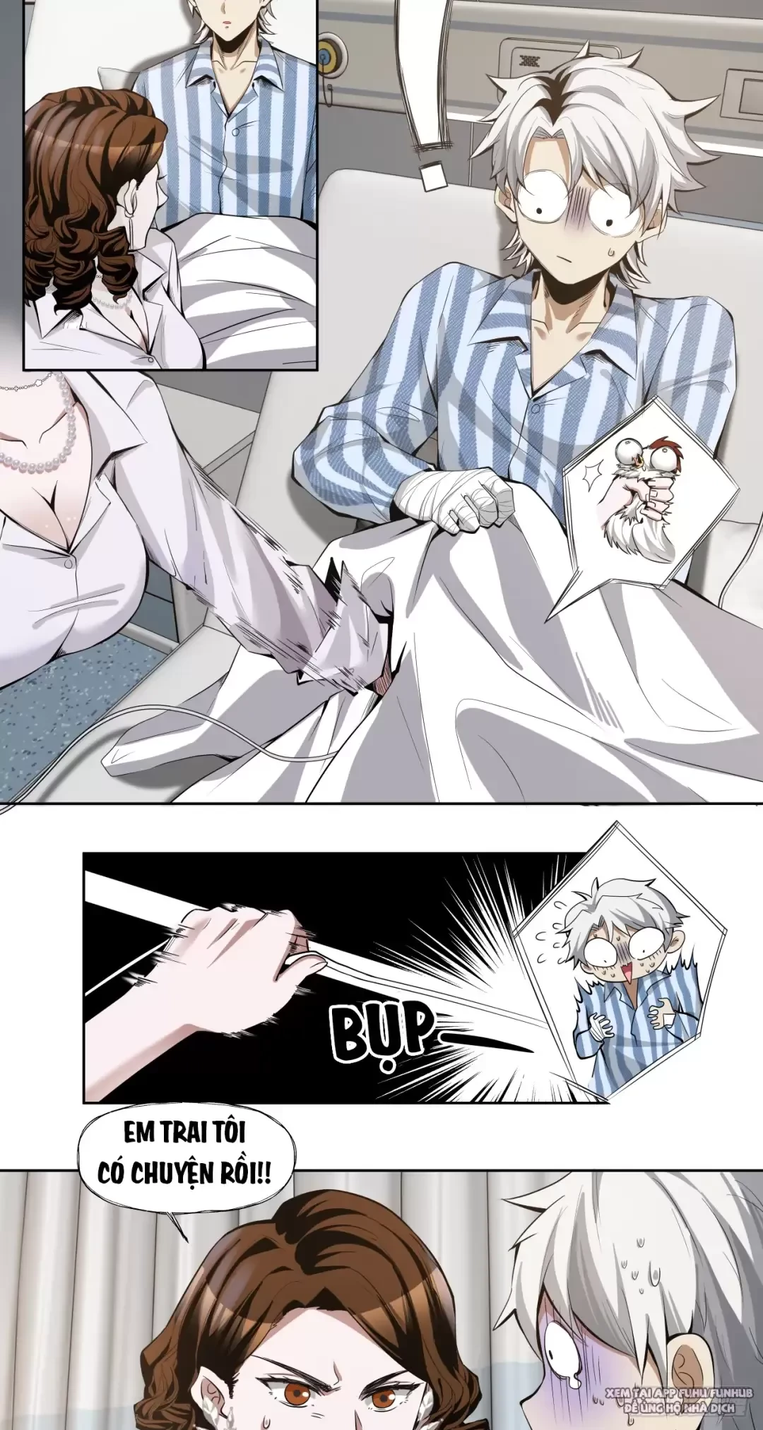 Truyền Kỳ Thái Lạc Chapter 55 - Trang 2