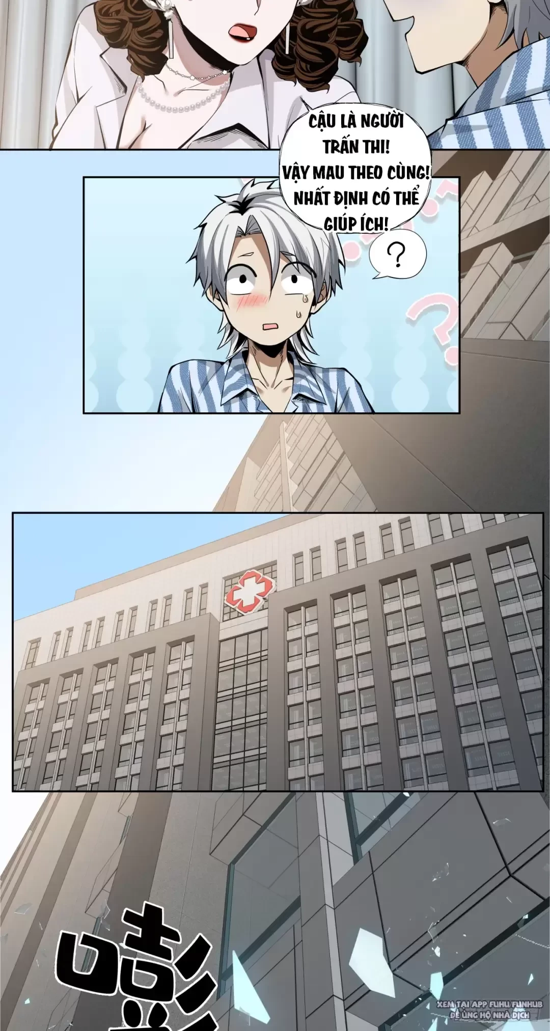 Truyền Kỳ Thái Lạc Chapter 55 - Trang 2