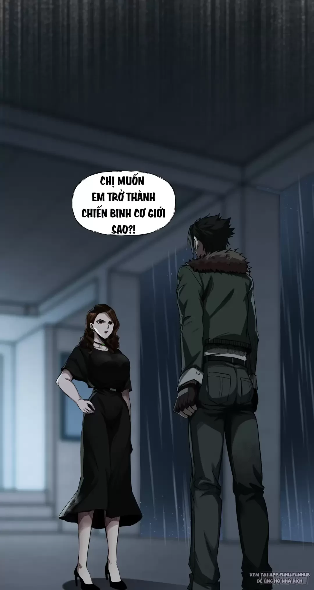 Truyền Kỳ Thái Lạc Chapter 55 - Trang 2