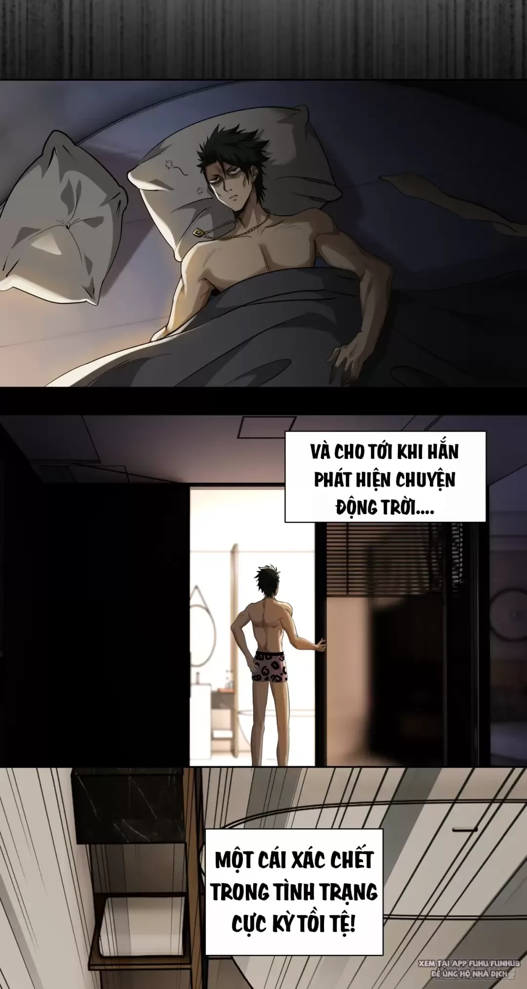 Truyền Kỳ Thái Lạc Chapter 55 - Trang 2