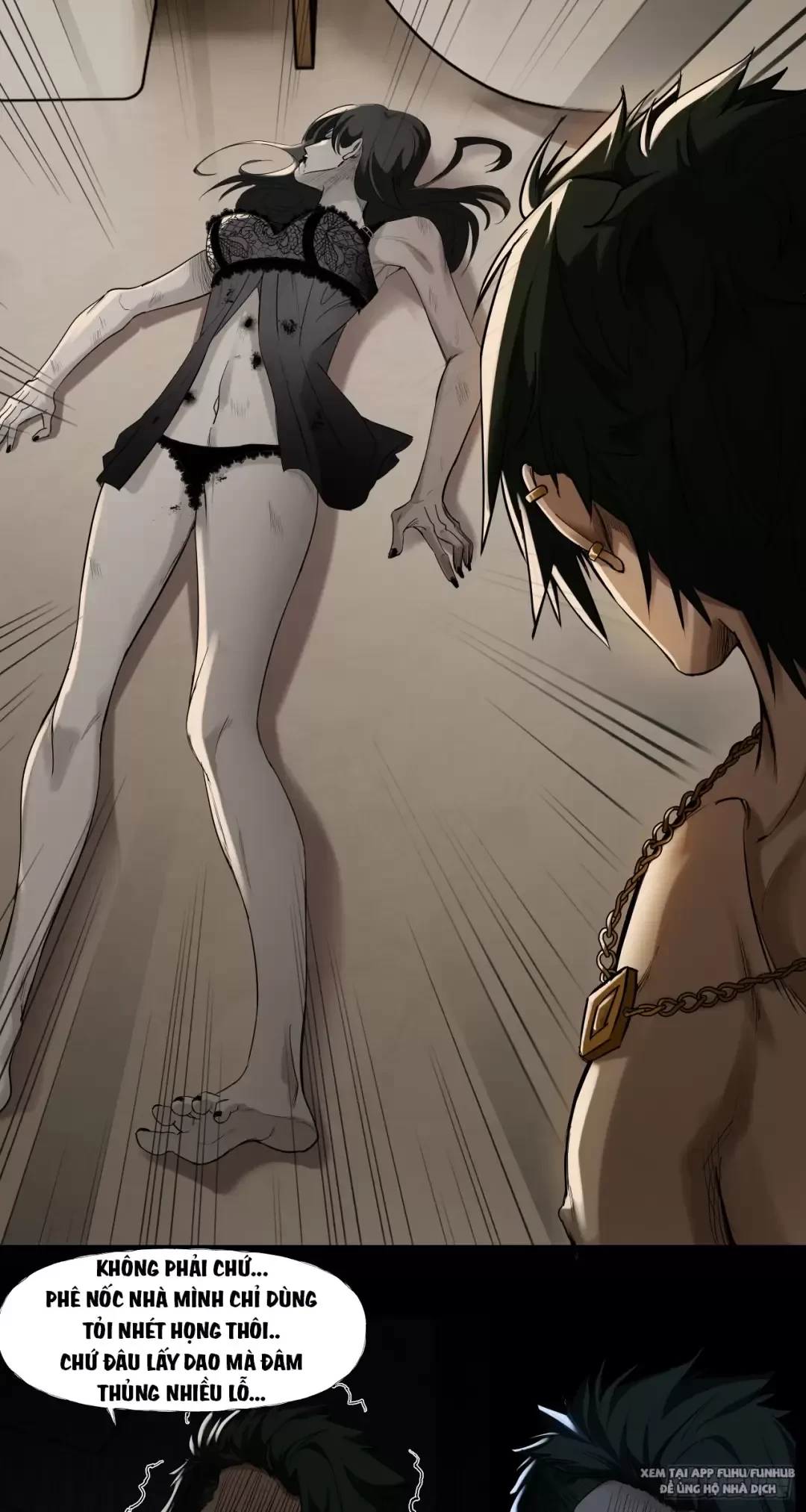 Truyền Kỳ Thái Lạc Chapter 55 - Trang 2