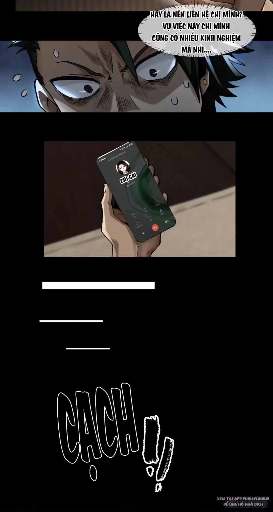 Truyền Kỳ Thái Lạc Chapter 55 - Trang 2