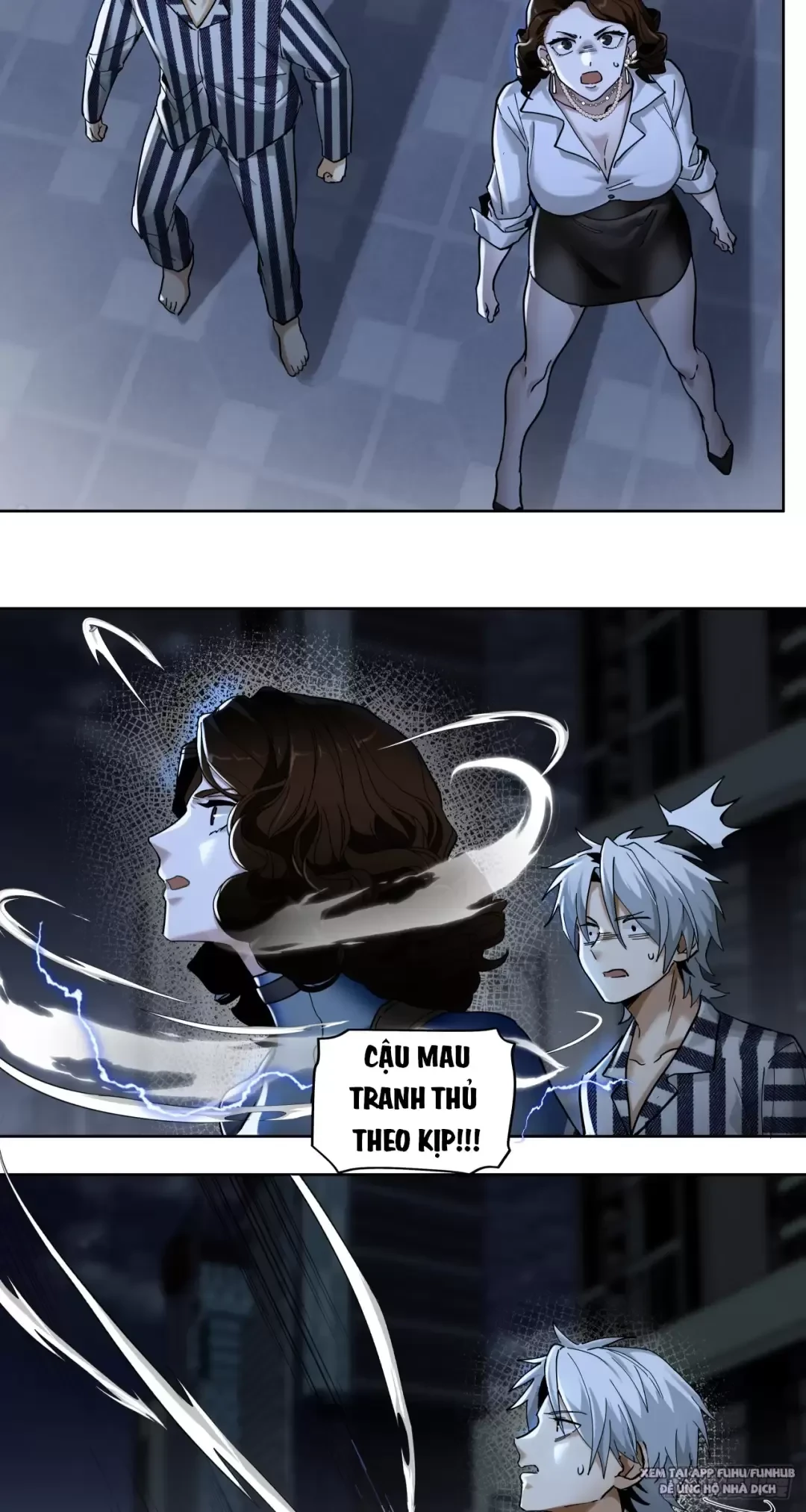 Truyền Kỳ Thái Lạc Chapter 55 - Trang 2