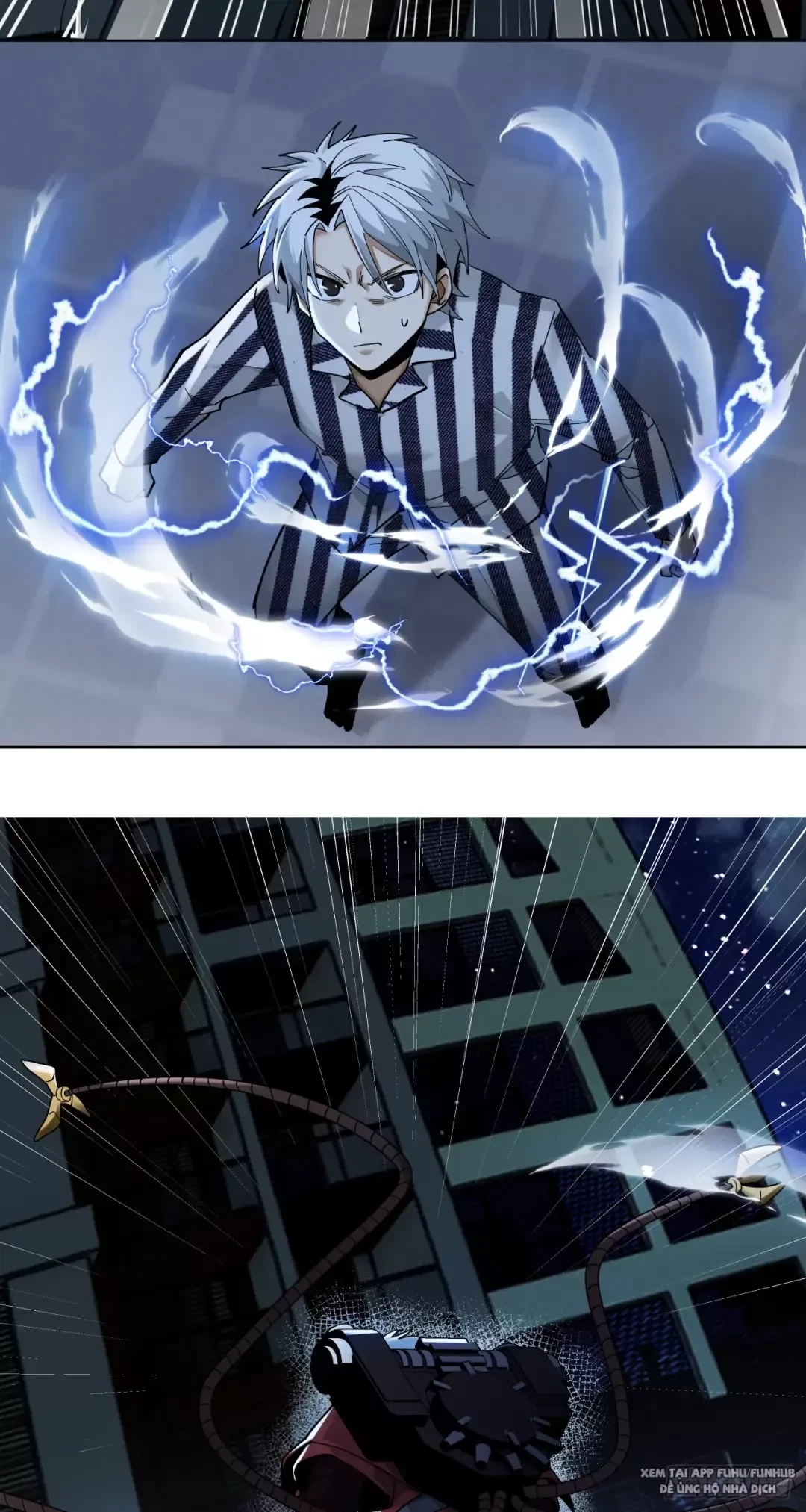 Truyền Kỳ Thái Lạc Chapter 55 - Trang 2