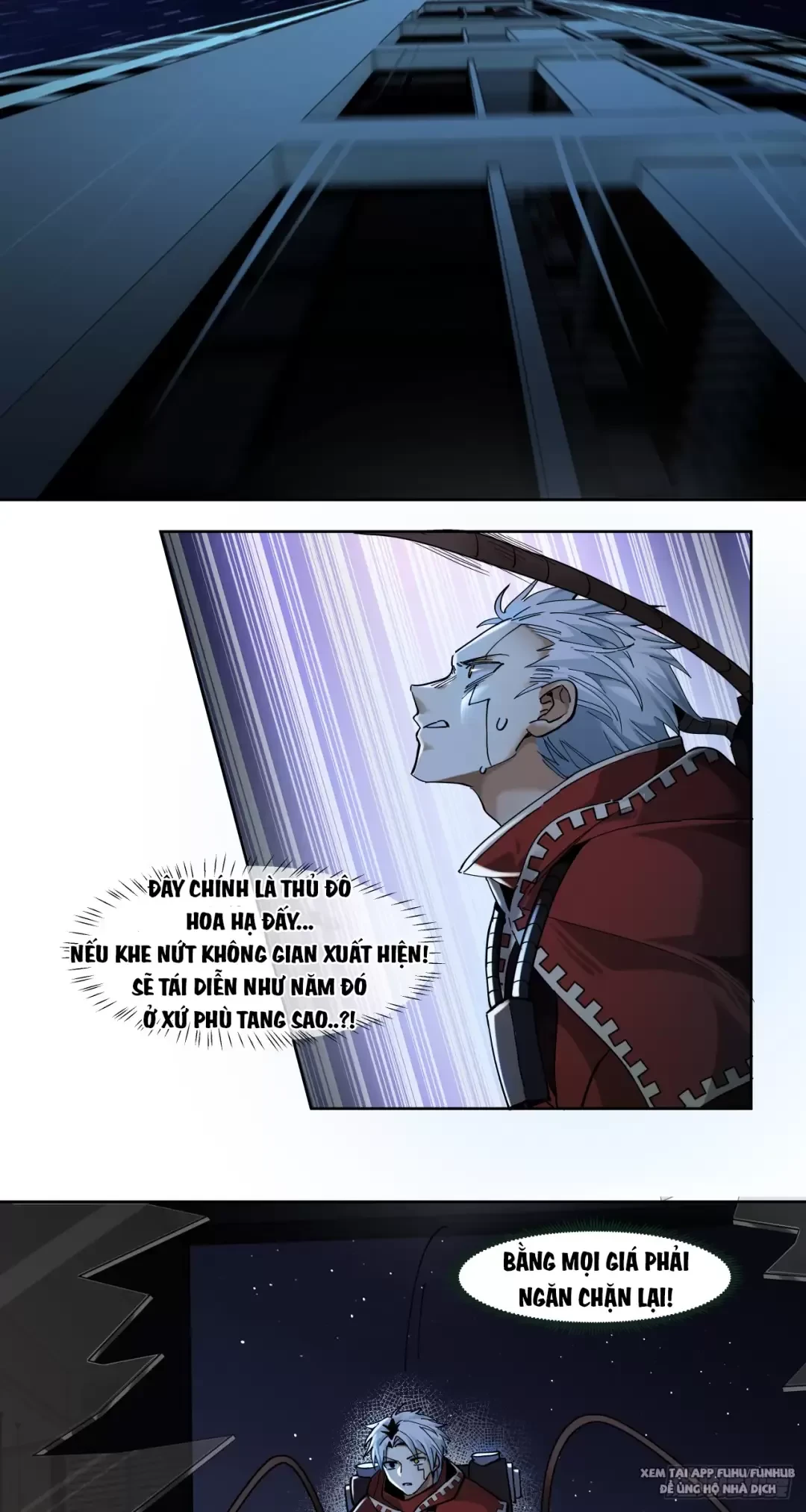 Truyền Kỳ Thái Lạc Chapter 55 - Trang 2