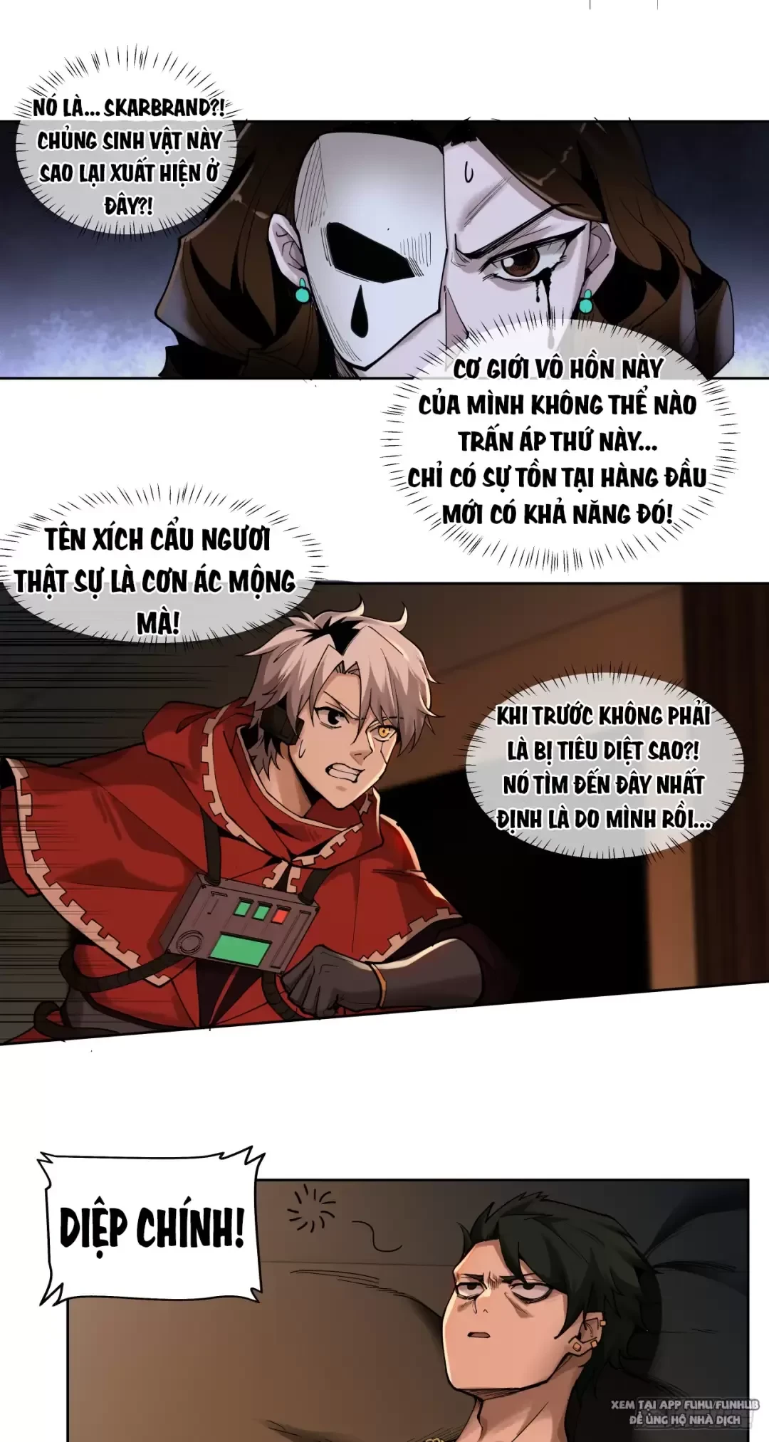 Truyền Kỳ Thái Lạc Chapter 55 - Trang 2