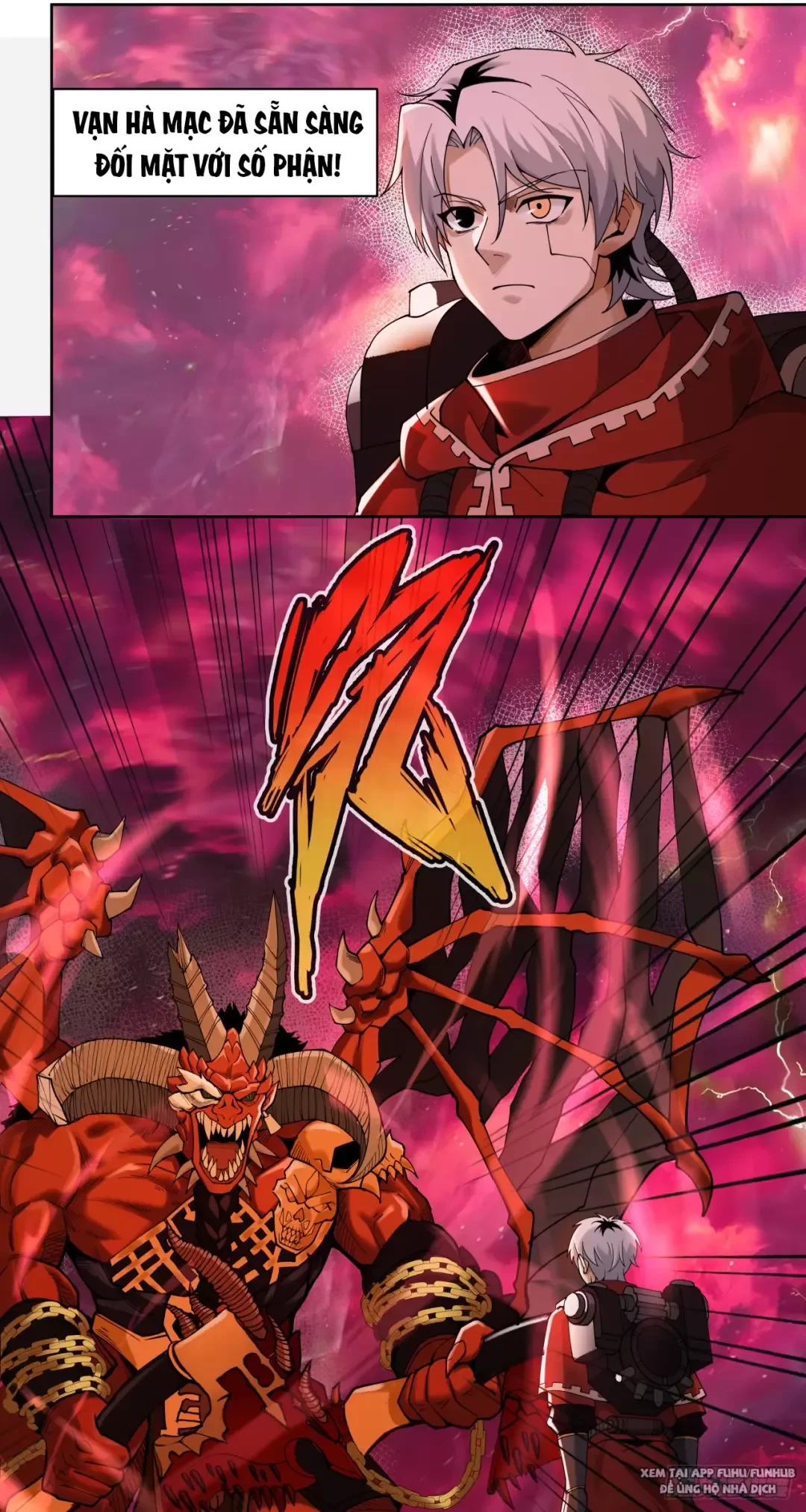 Truyền Kỳ Thái Lạc Chapter 55 - Trang 2