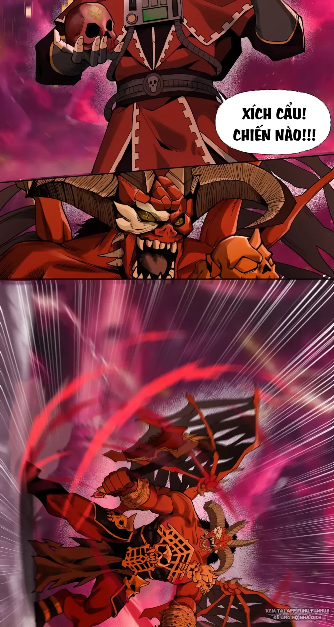 Truyền Kỳ Thái Lạc Chapter 55 - Trang 2