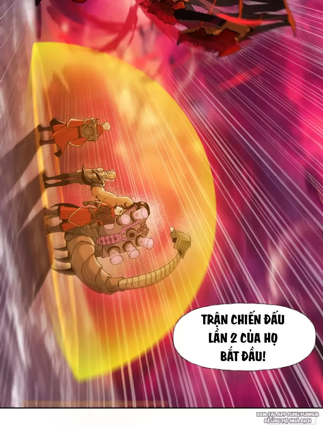 Truyền Kỳ Thái Lạc Chapter 55 - Trang 2