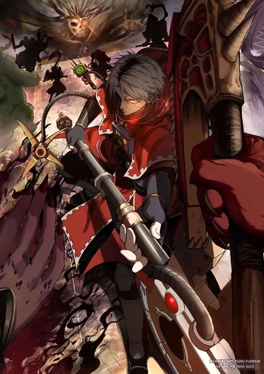 Truyền Kỳ Thái Lạc Chapter 55 - Trang 2