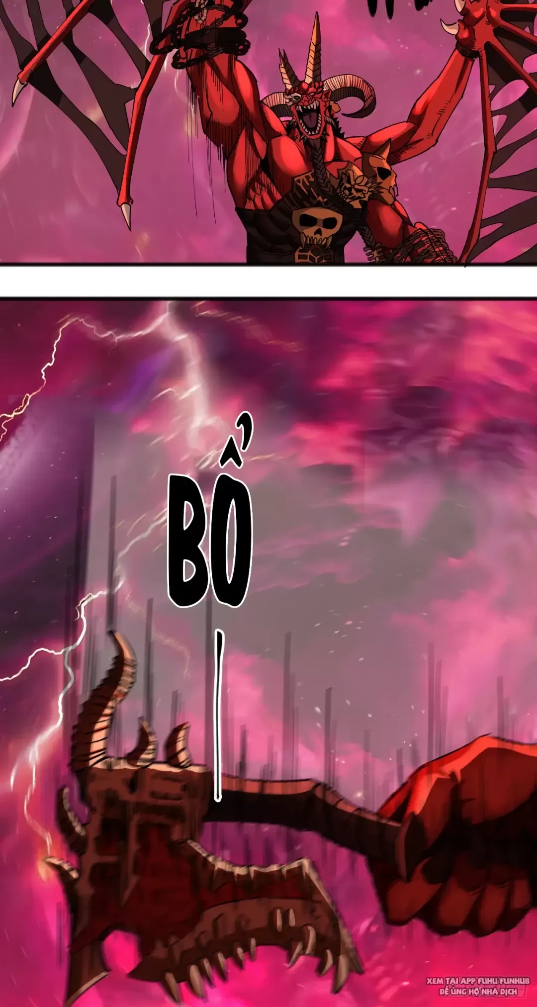 Truyền Kỳ Thái Lạc Chapter 56 - Trang 2