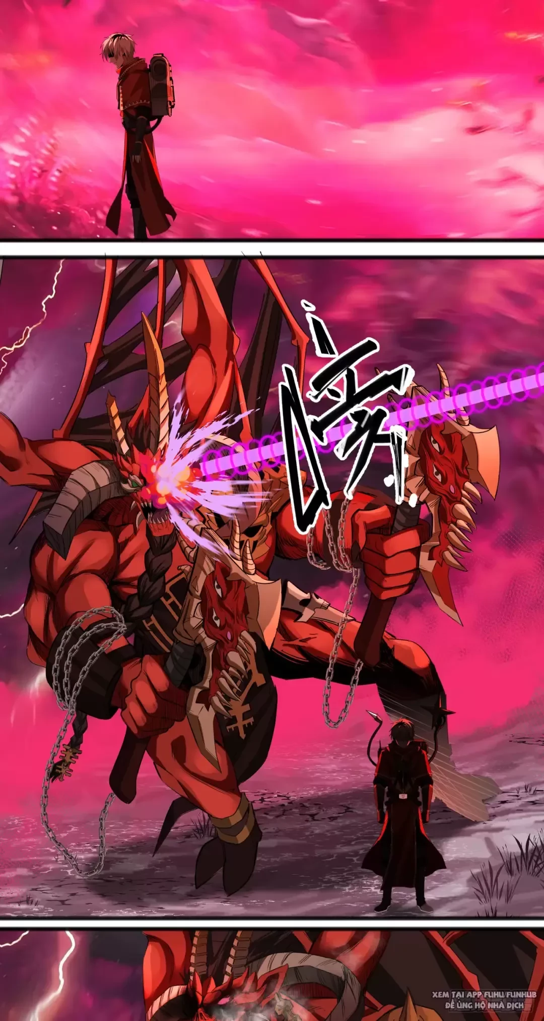 Truyền Kỳ Thái Lạc Chapter 56 - Trang 2