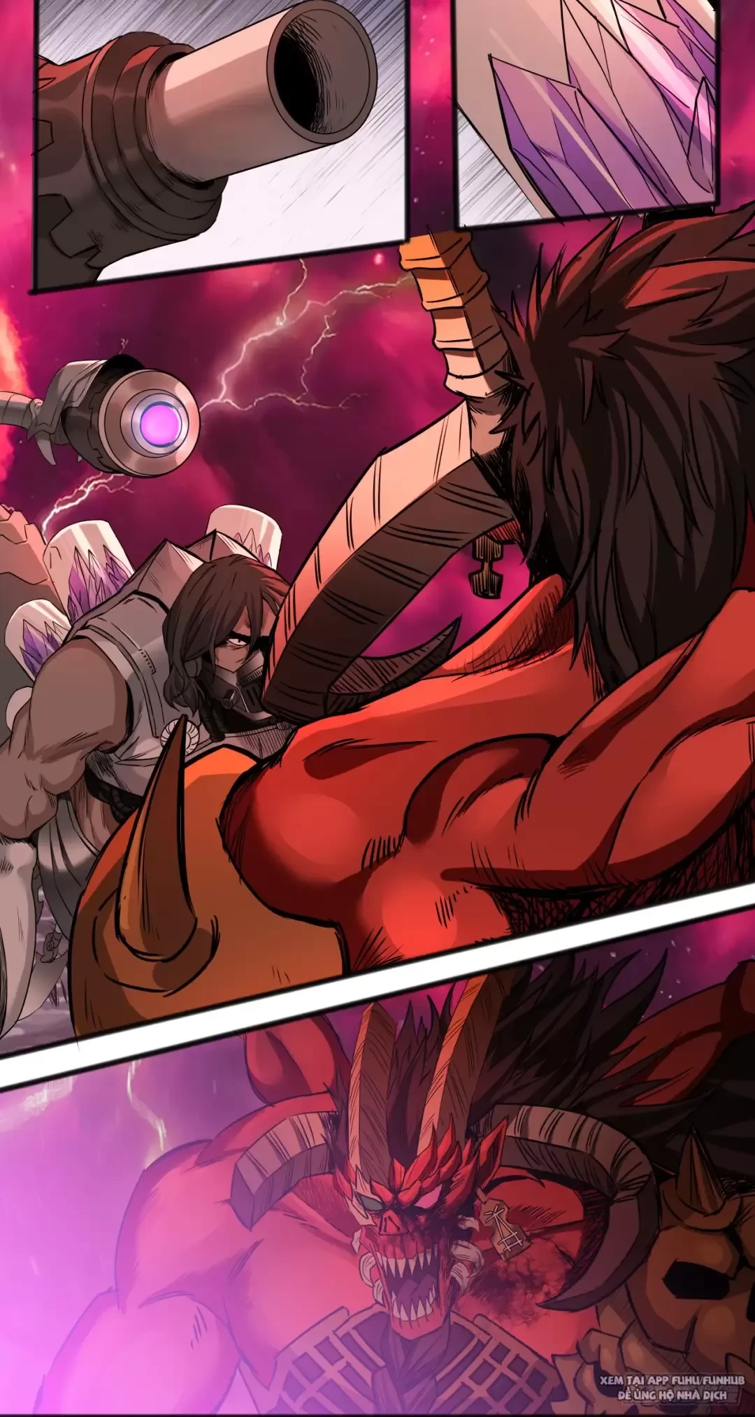 Truyền Kỳ Thái Lạc Chapter 56 - Trang 2