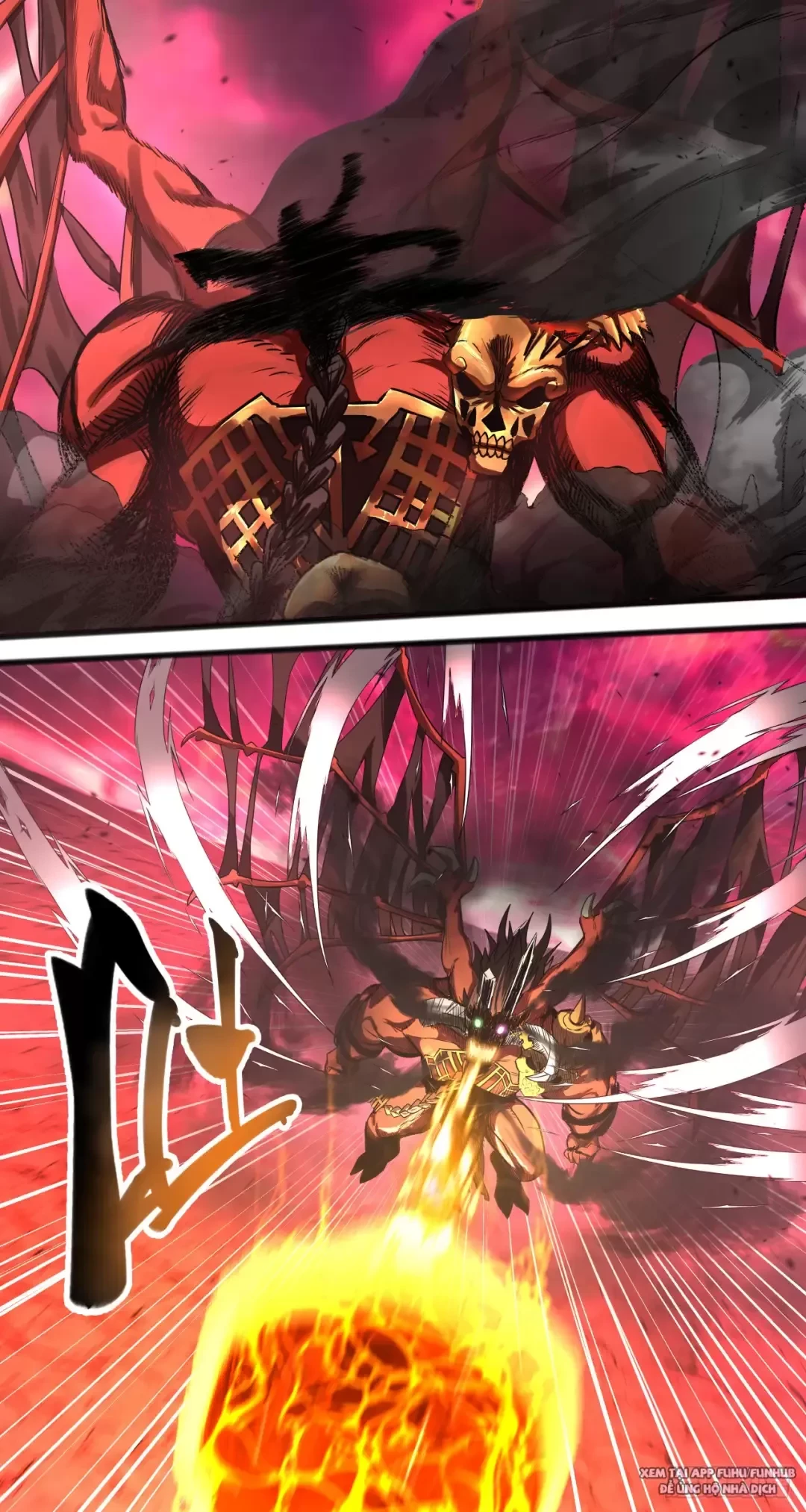 Truyền Kỳ Thái Lạc Chapter 56 - Trang 2