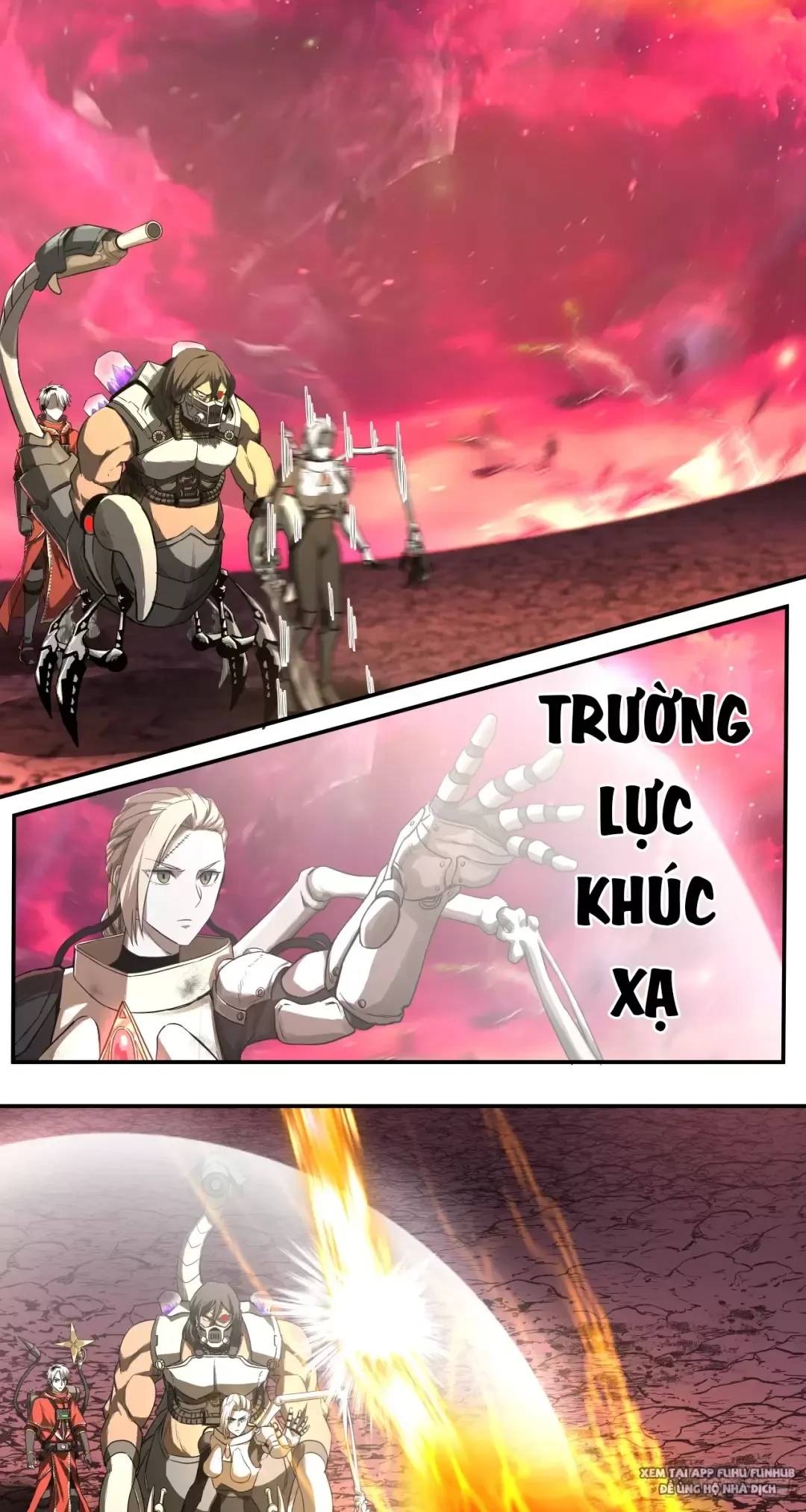 Truyền Kỳ Thái Lạc Chapter 56 - Trang 2