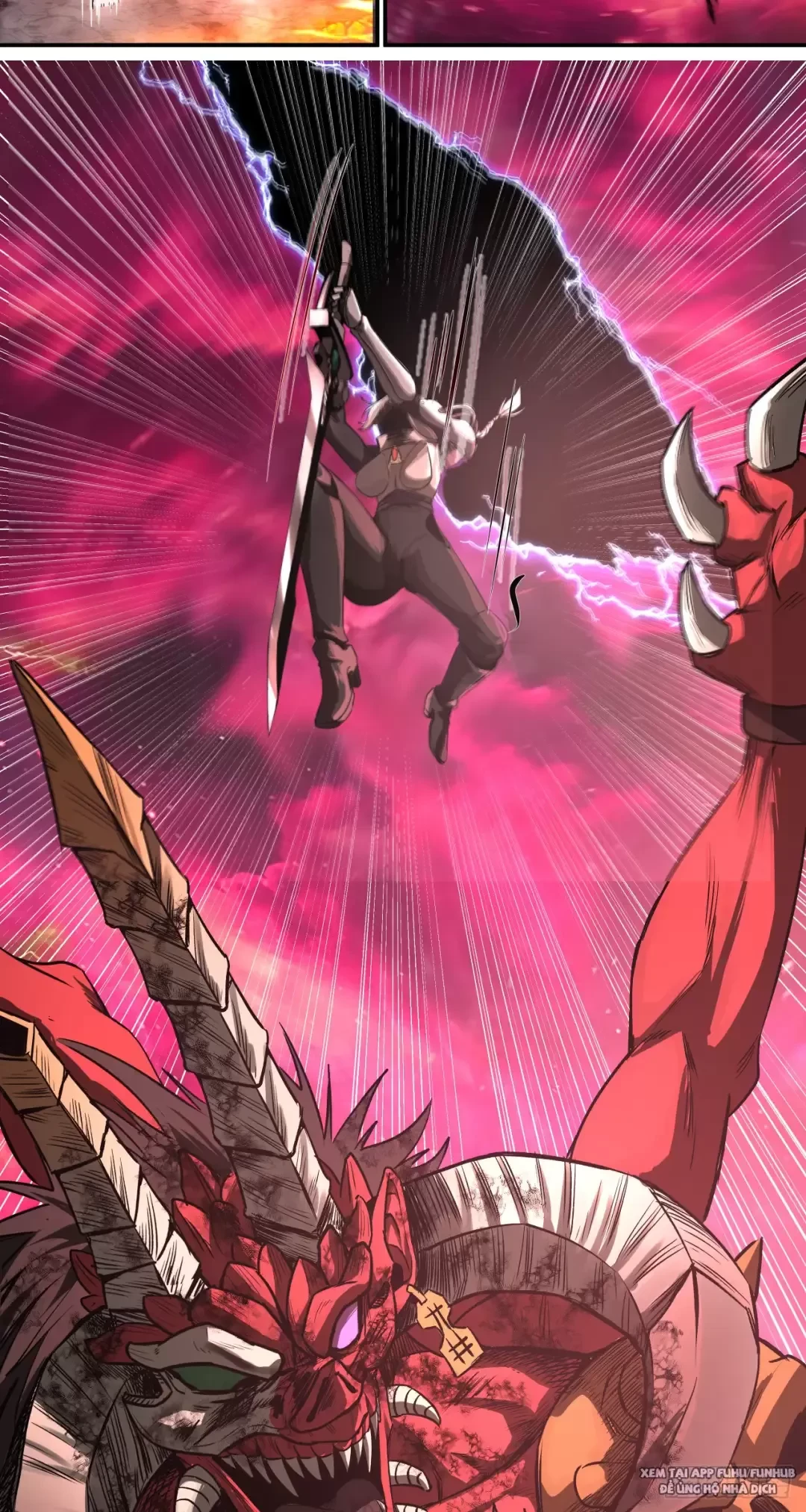 Truyền Kỳ Thái Lạc Chapter 56 - Trang 2