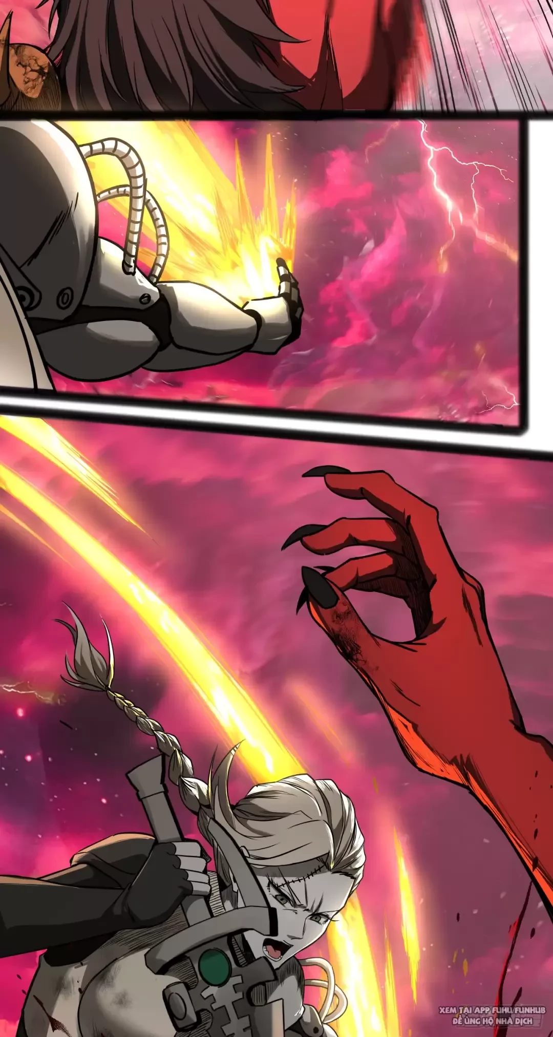 Truyền Kỳ Thái Lạc Chapter 56 - Trang 2