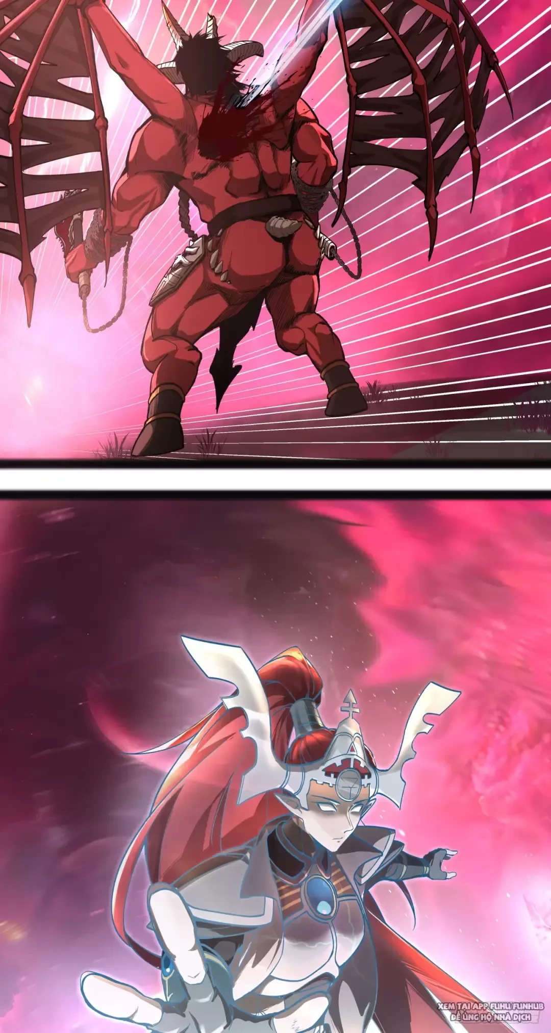 Truyền Kỳ Thái Lạc Chapter 56 - Trang 2