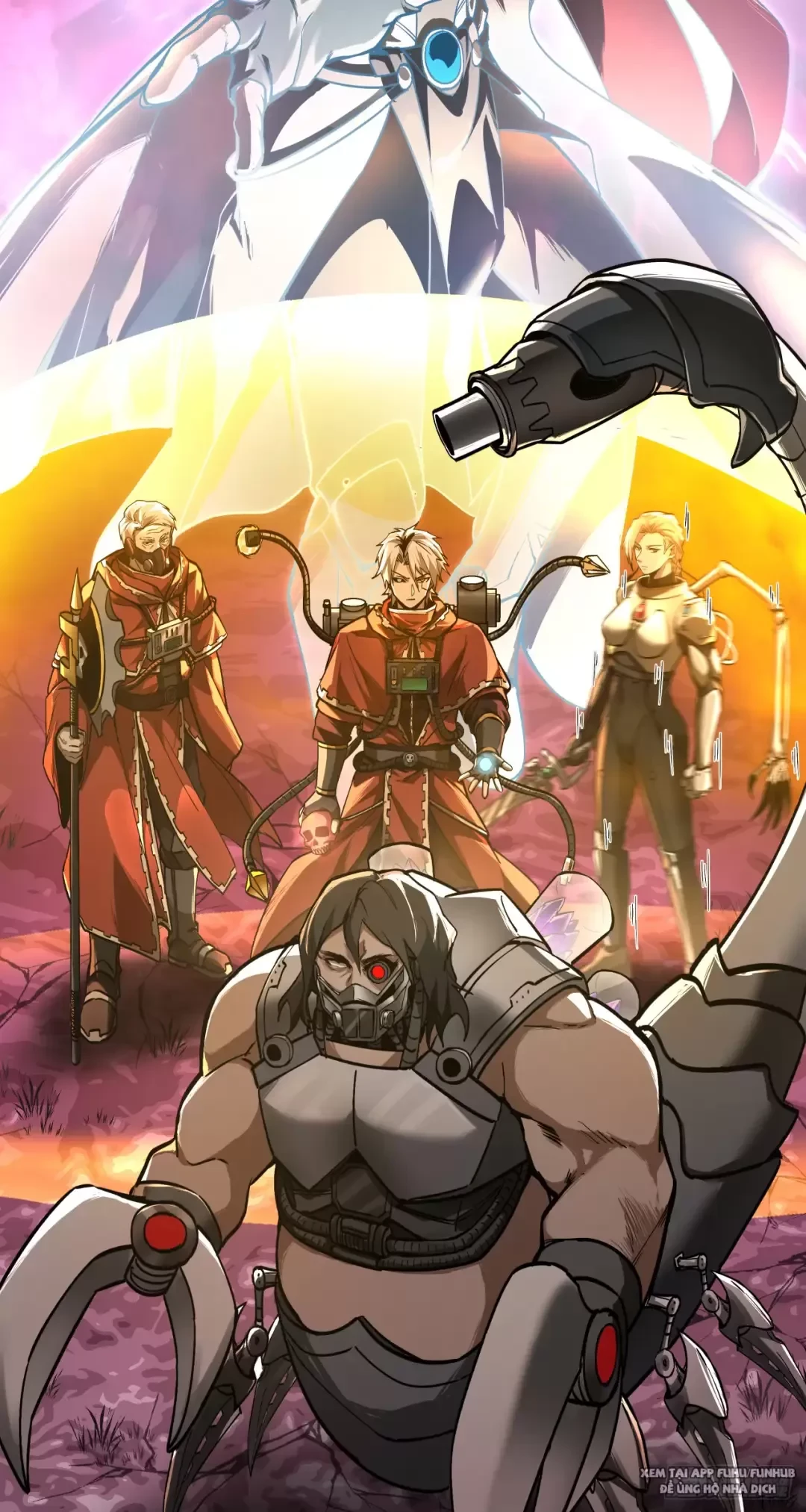 Truyền Kỳ Thái Lạc Chapter 56 - Trang 2