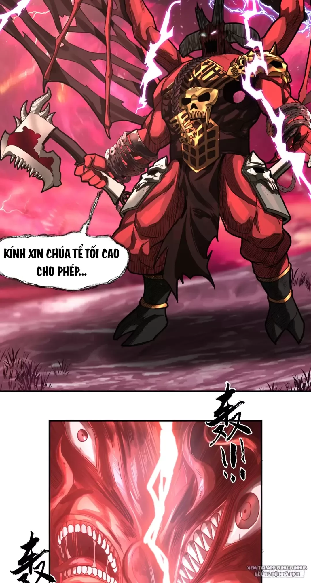 Truyền Kỳ Thái Lạc Chapter 56 - Trang 2