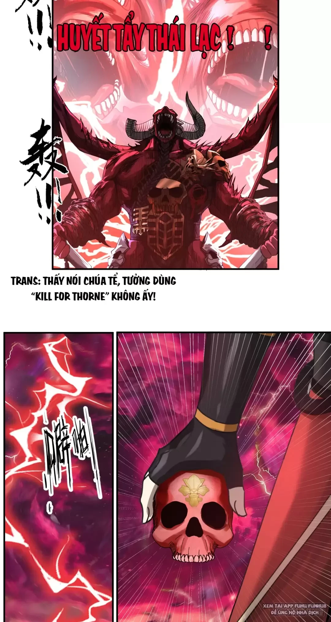 Truyền Kỳ Thái Lạc Chapter 56 - Trang 2