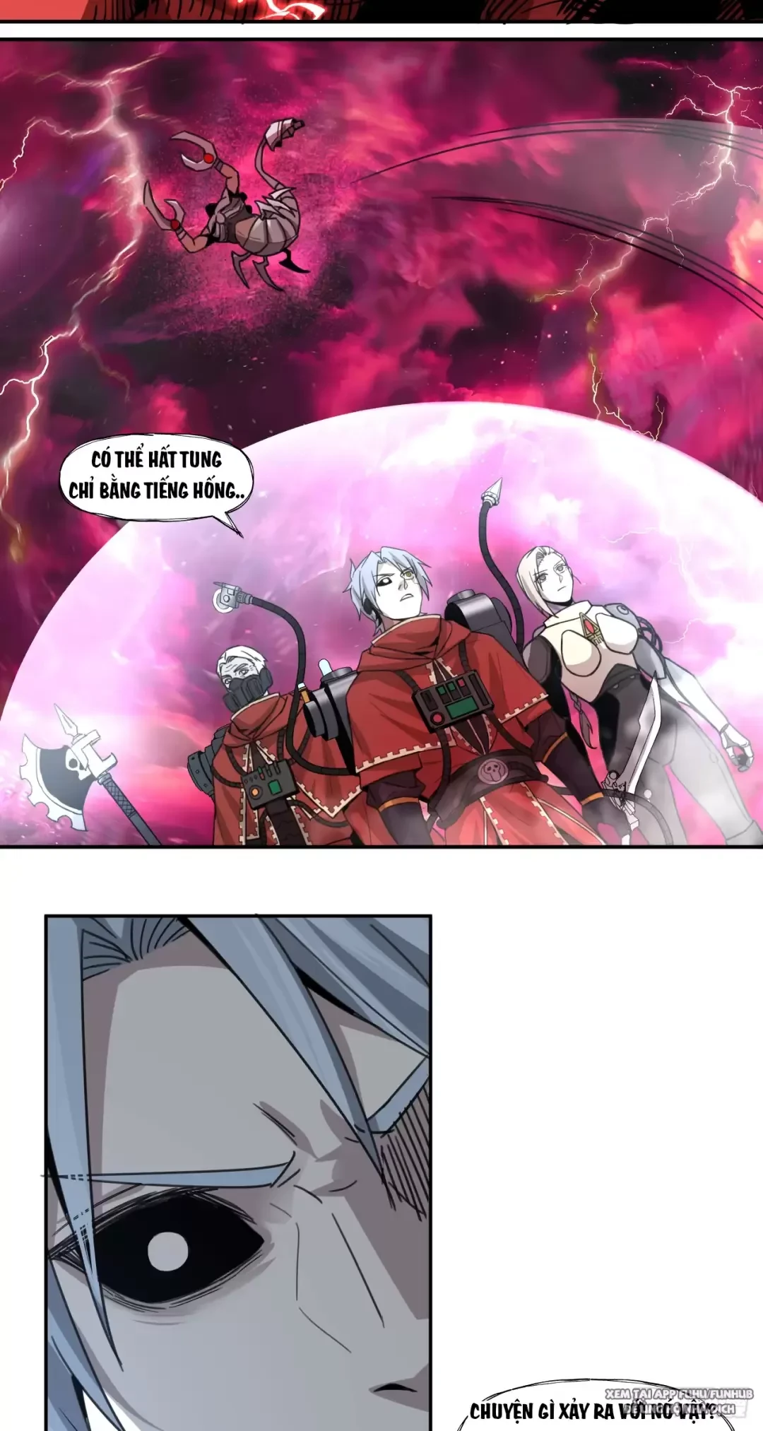 Truyền Kỳ Thái Lạc Chapter 56 - Trang 2