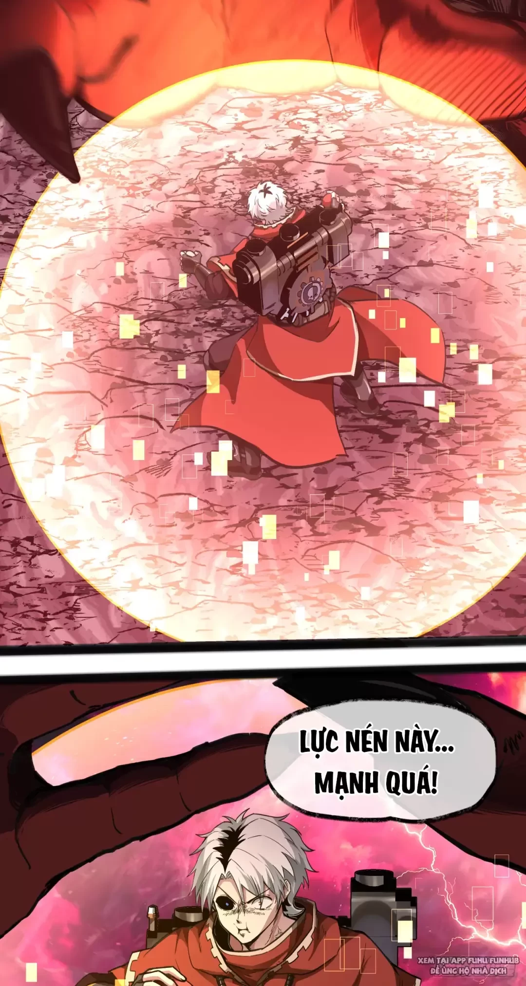 Truyền Kỳ Thái Lạc Chapter 56 - Trang 2