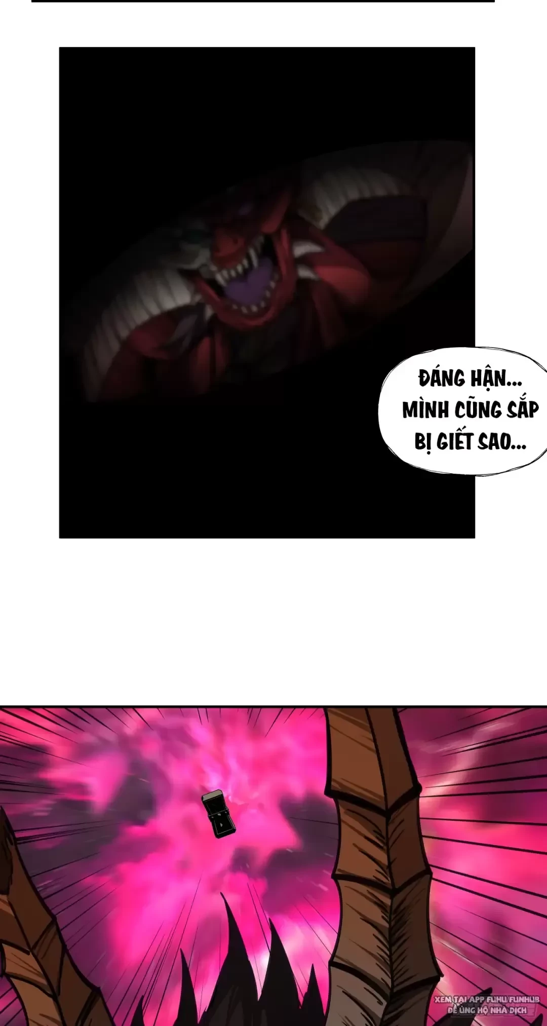 Truyền Kỳ Thái Lạc Chapter 56 - Trang 2