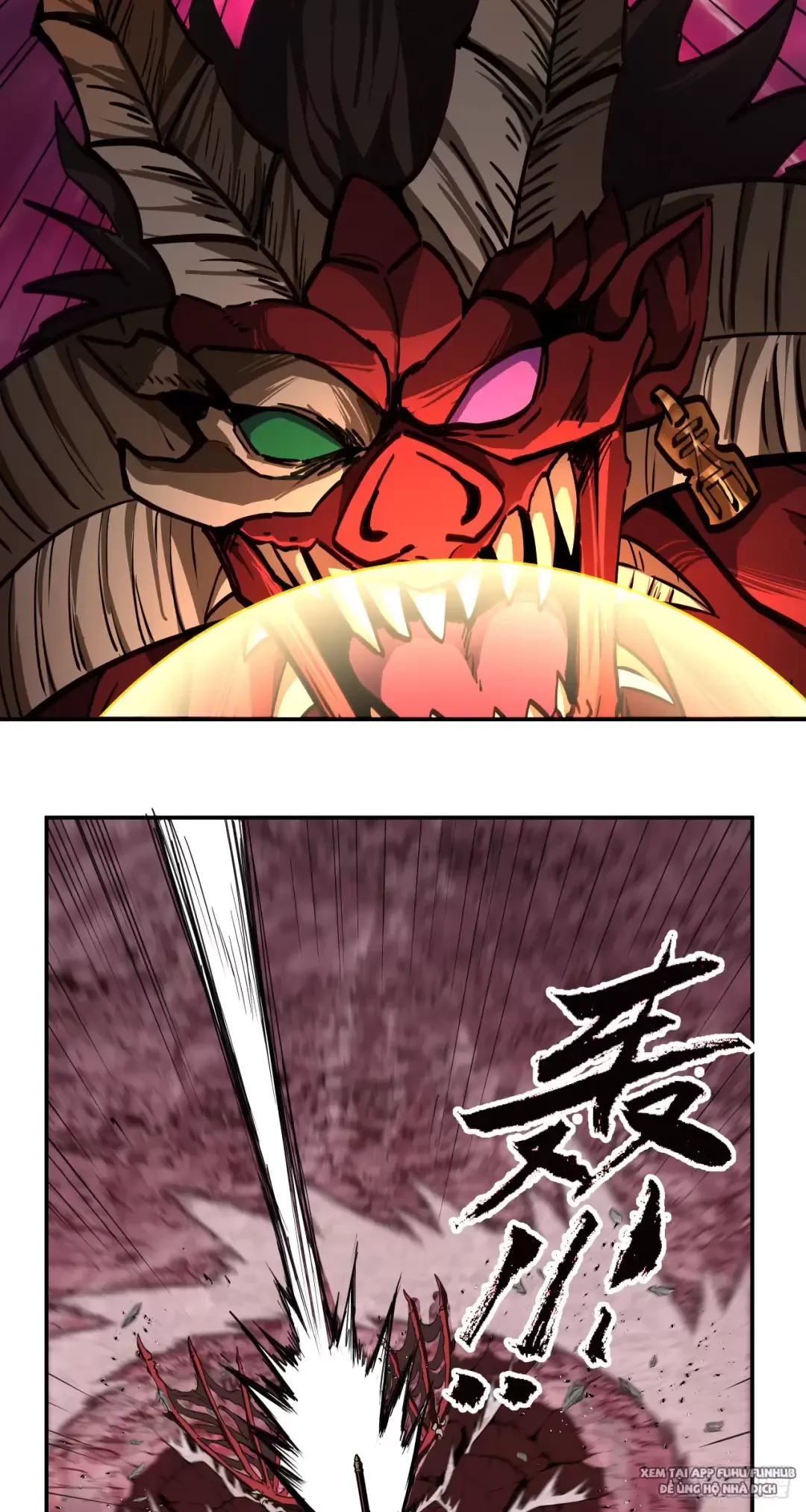 Truyền Kỳ Thái Lạc Chapter 56 - Trang 2