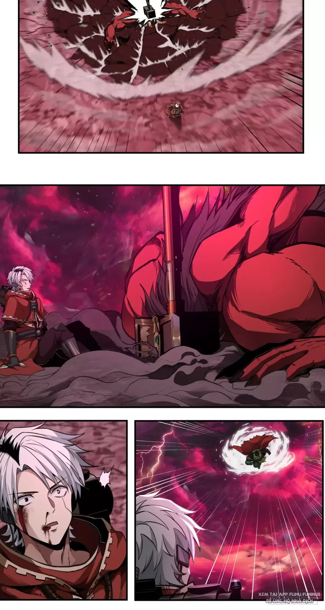 Truyền Kỳ Thái Lạc Chapter 56 - Trang 2