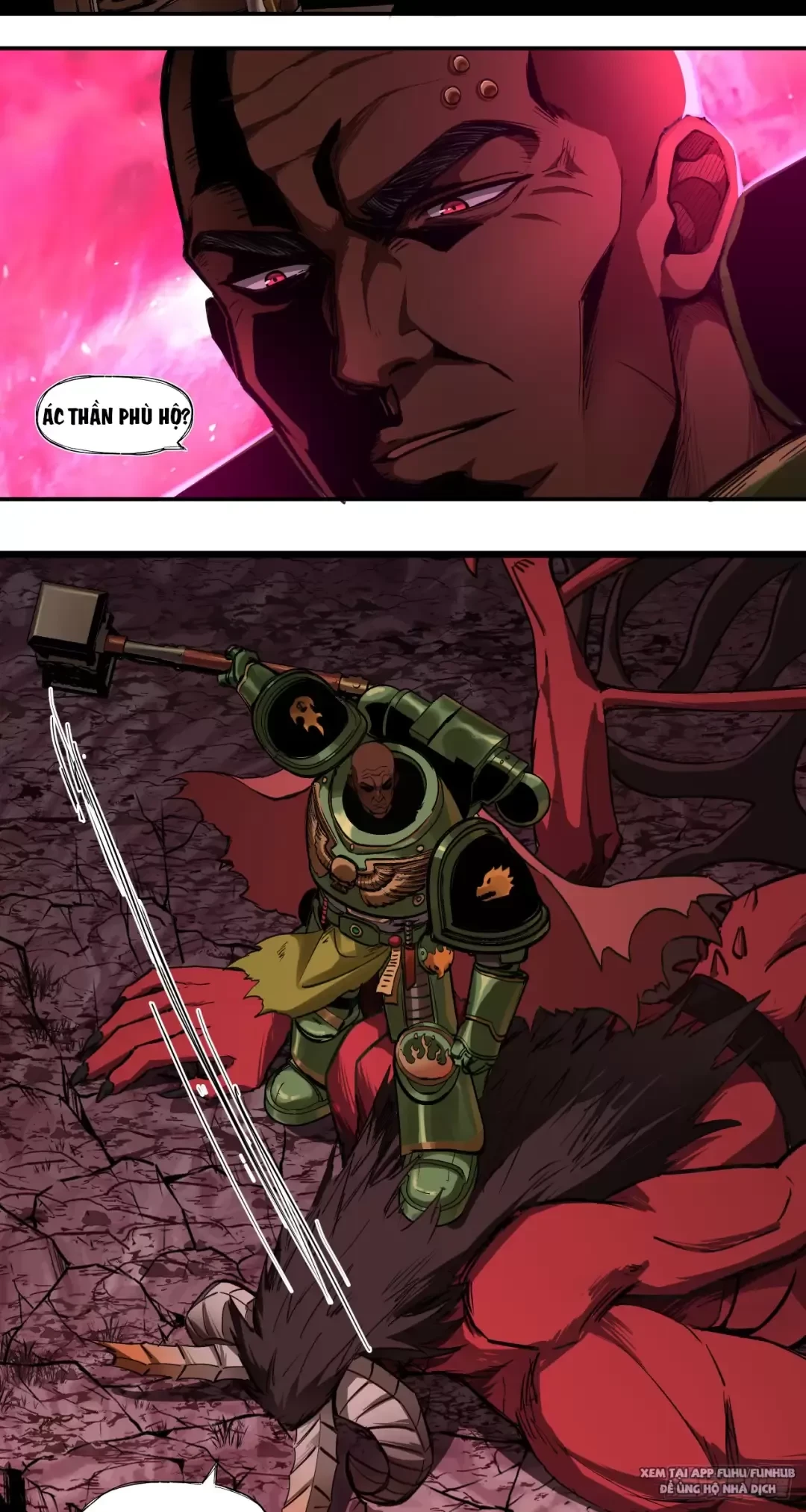 Truyền Kỳ Thái Lạc Chapter 56 - Trang 2