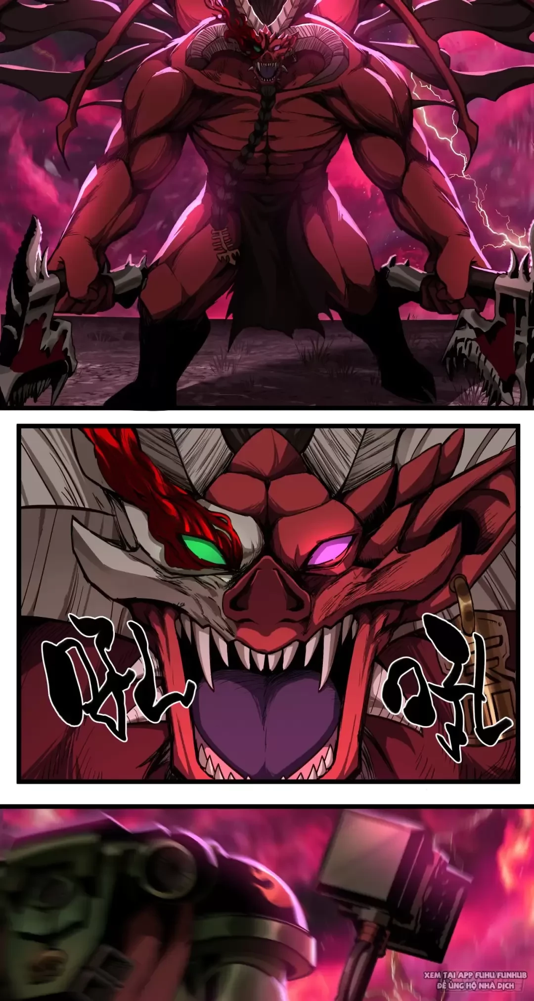 Truyền Kỳ Thái Lạc Chapter 56 - Trang 2